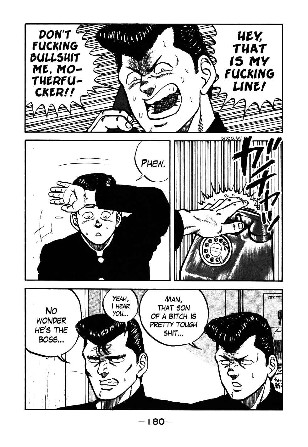 Page 57 Chapter 37 Be-bop High School