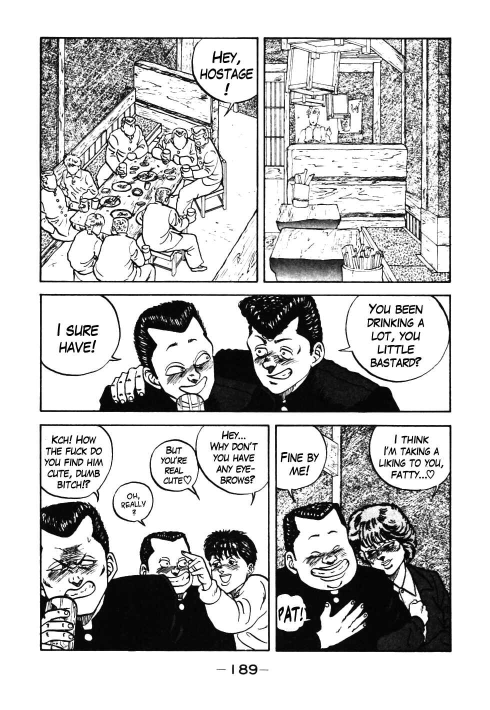 Page 66 Chapter 37 Be-bop High School