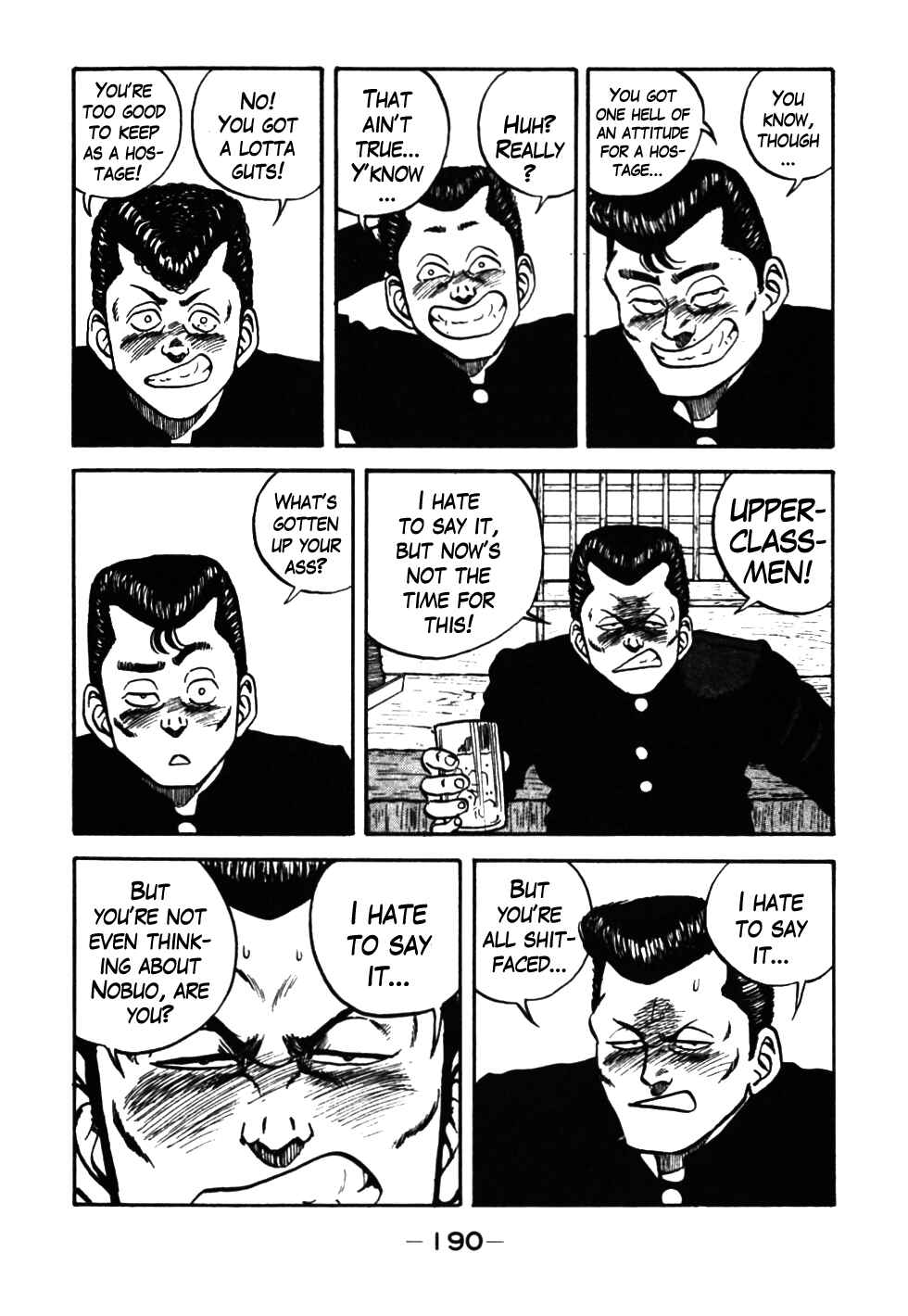 Page 67 Chapter 37 Be-bop High School