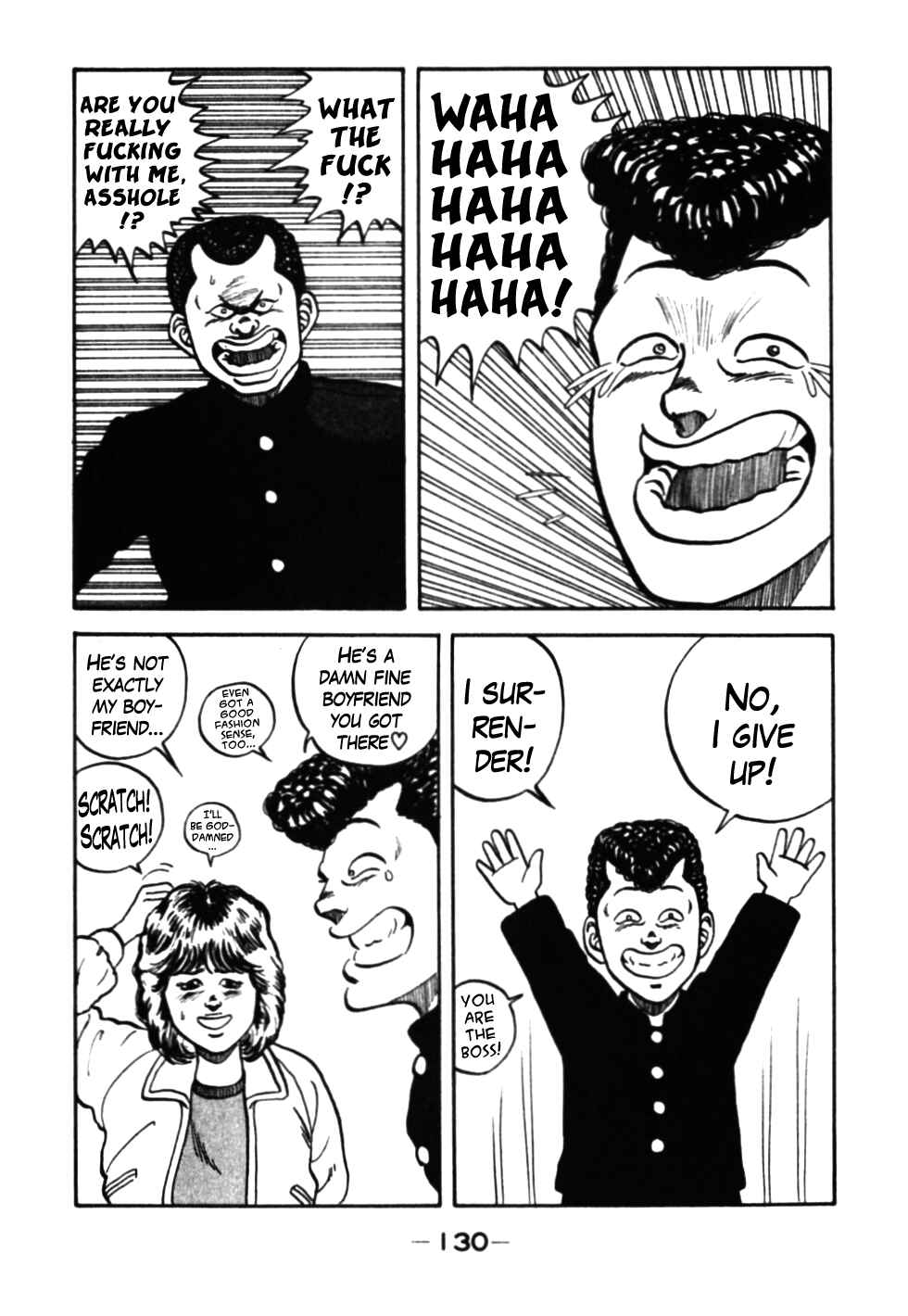 Page 7 Chapter 37 Be-bop High School