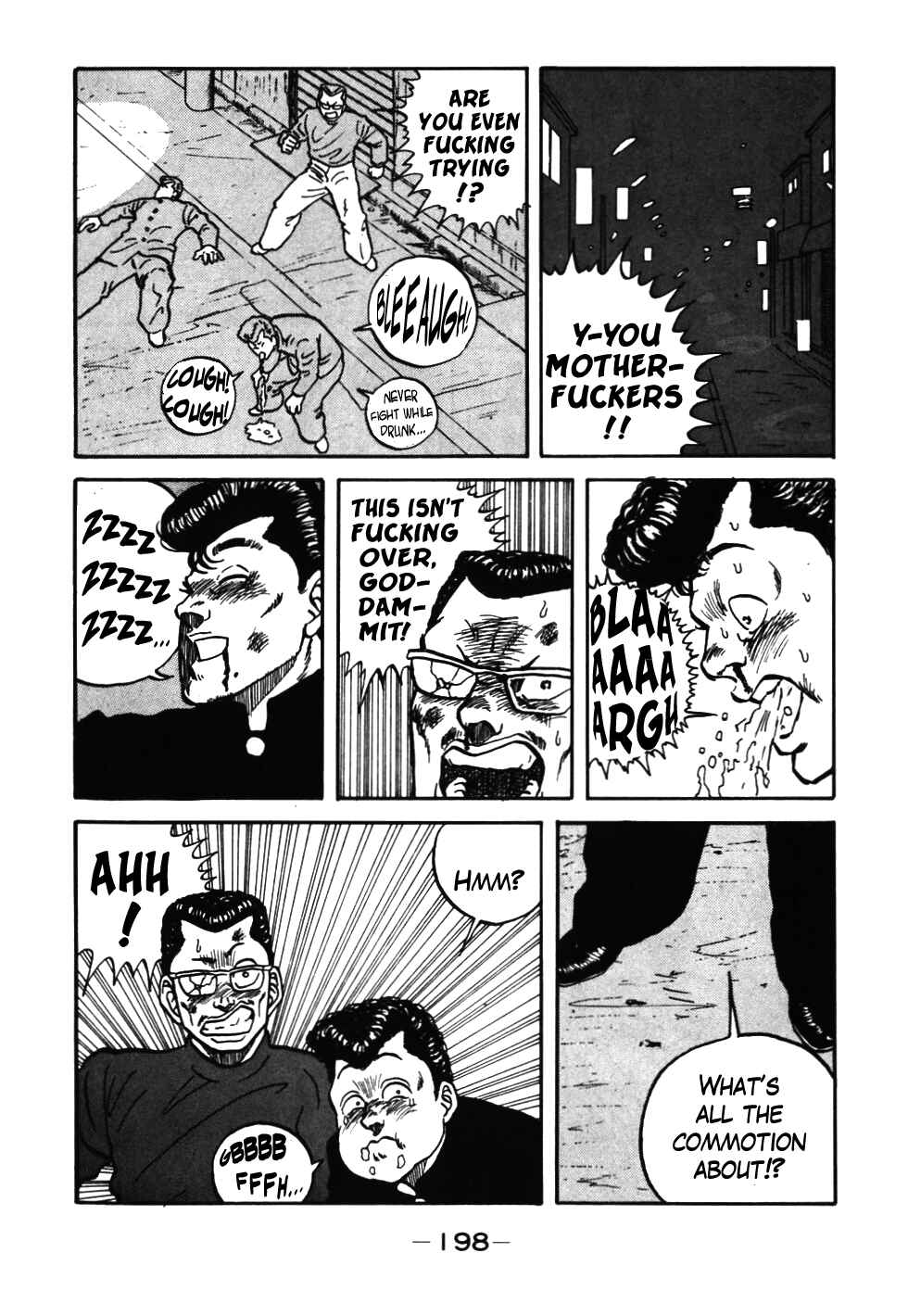 Page 75 Chapter 37 Be-bop High School