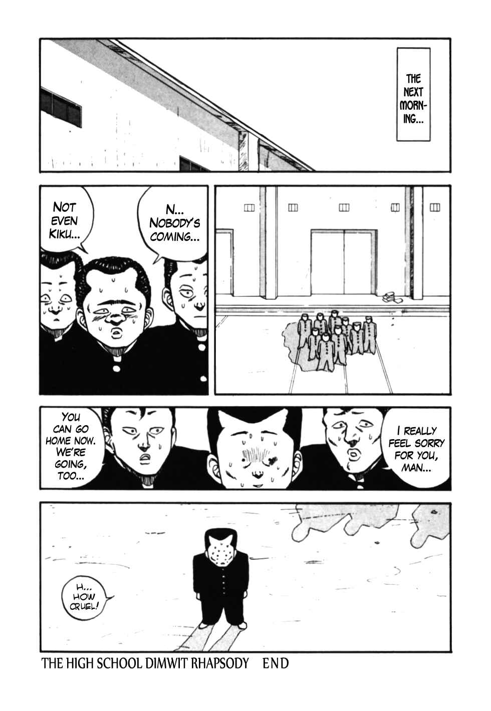 Page 77 Chapter 37 Be-bop High School
