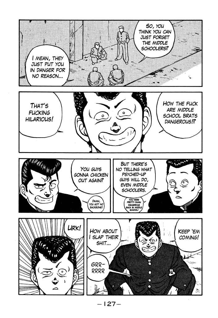 Page 23 Chapter 54 Be-bop High School