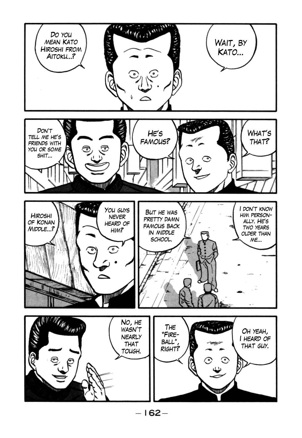 Page 58 Chapter 54 Be-bop High School