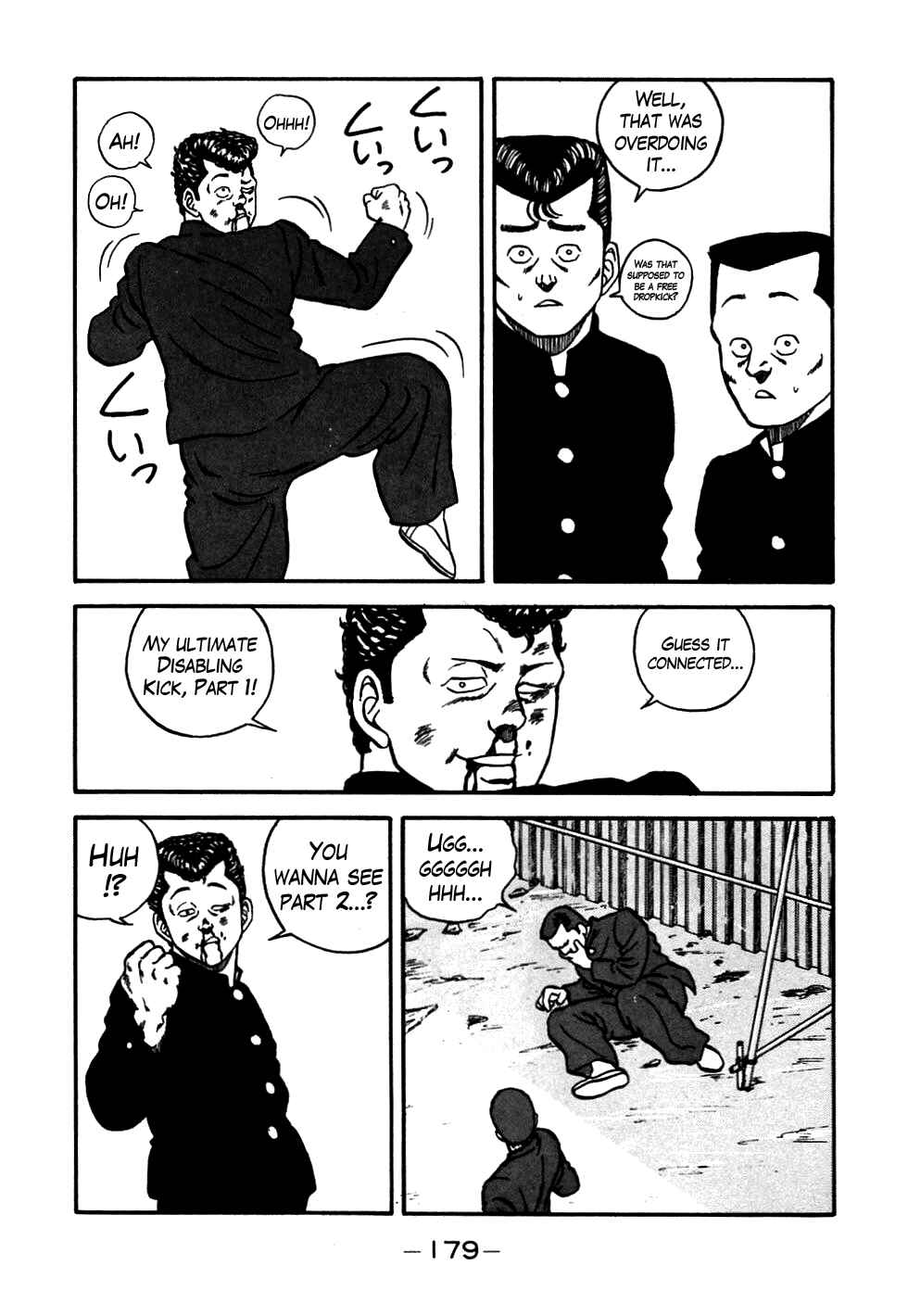 Page 75 Chapter 54 Be-bop High School