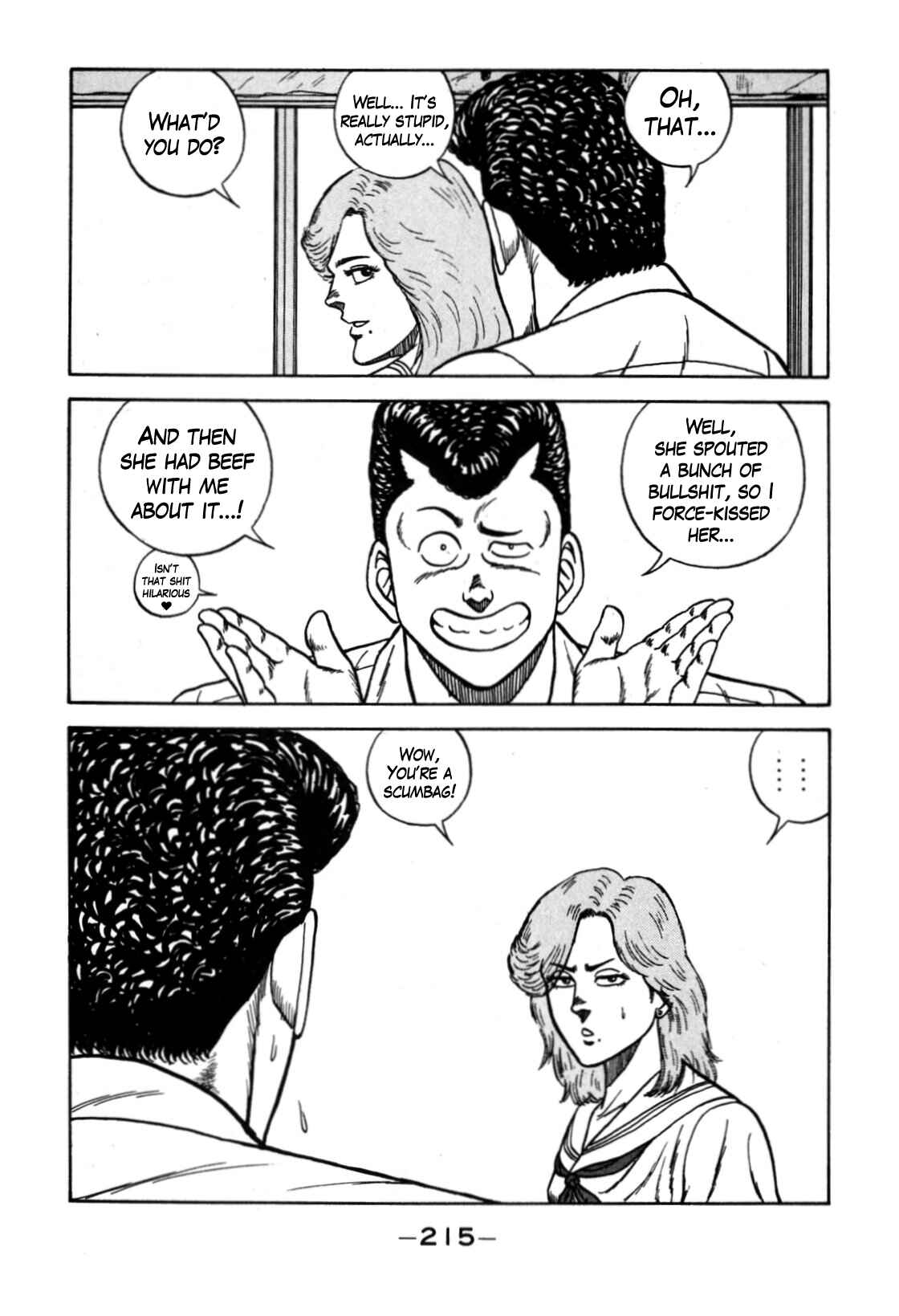 Page 7 Chapter 115 Be-bop High School