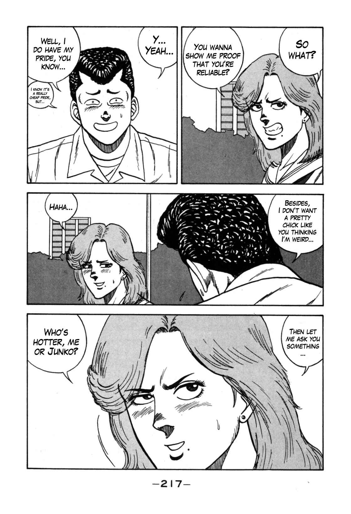 Page 9 Chapter 115 Be-bop High School