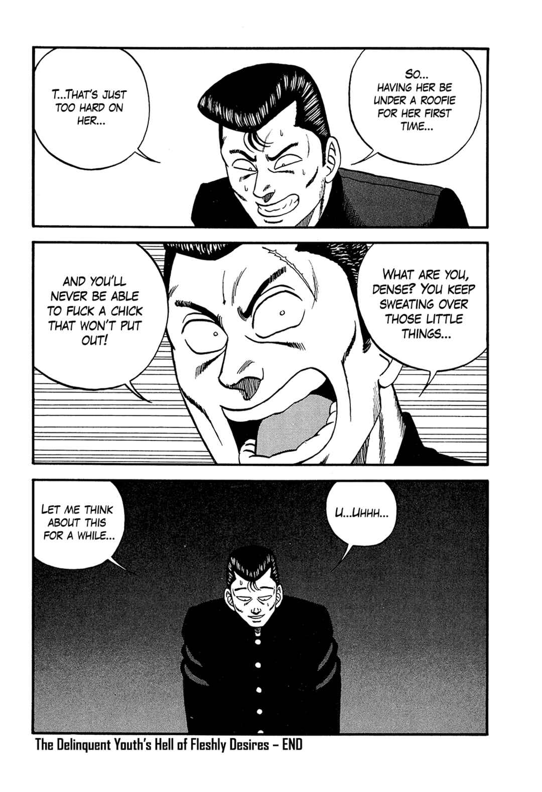 Page 40 Chapter 186 Be-bop High School