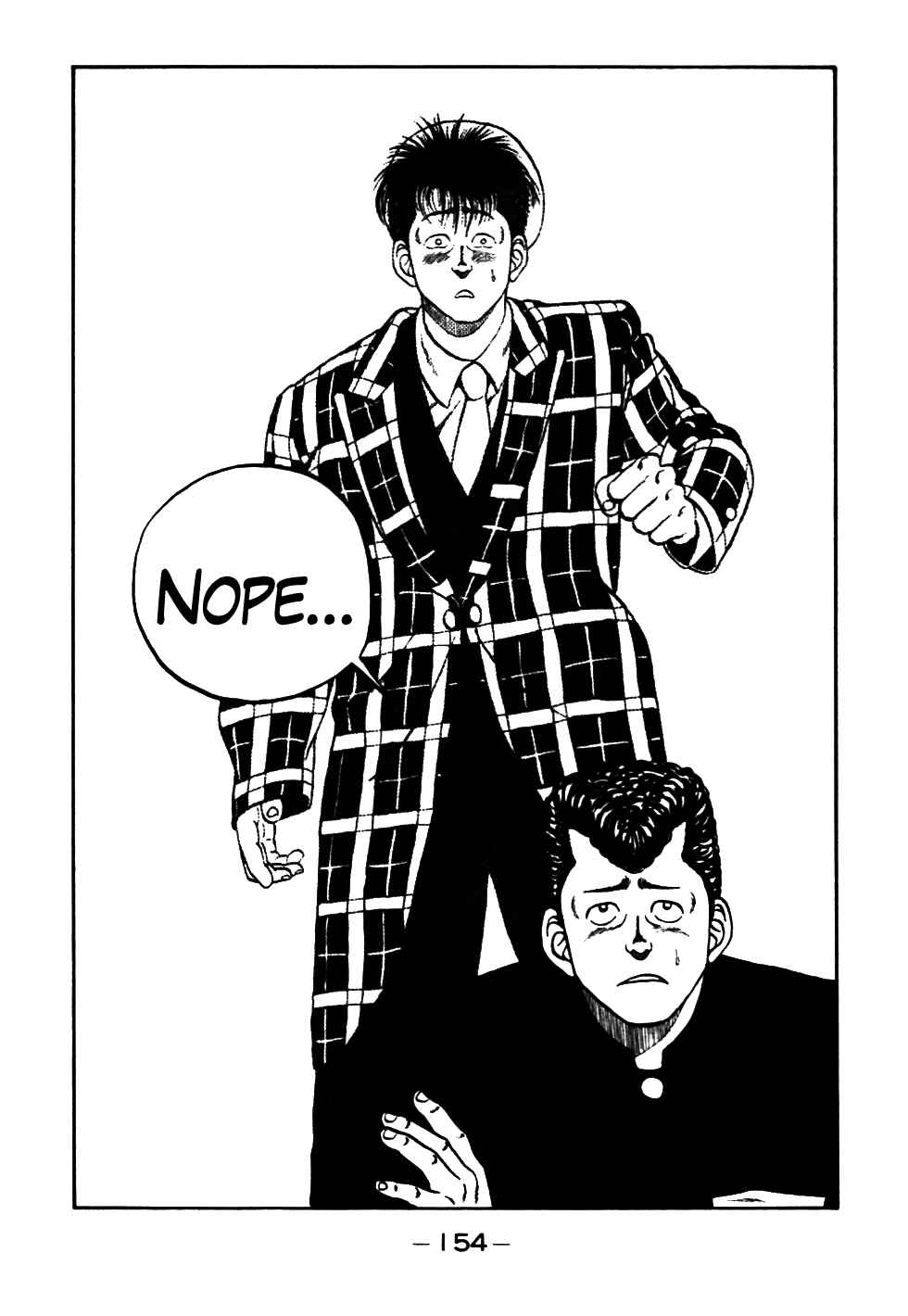 Page 11 Chapter 27 Be-bop High School