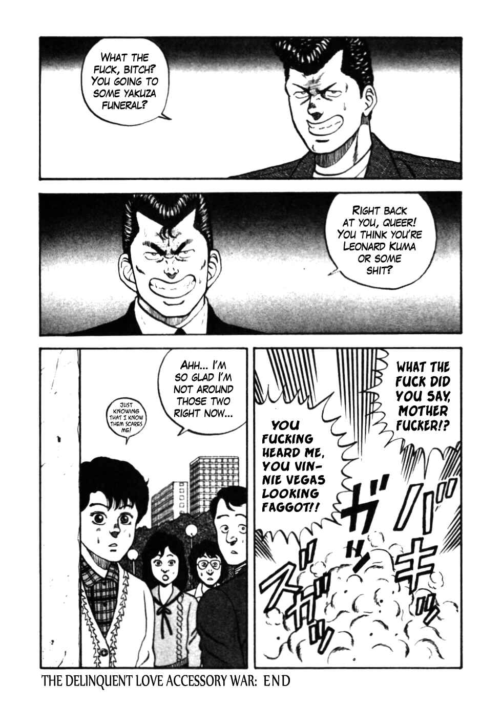 Page 19 Chapter 27 Be-bop High School