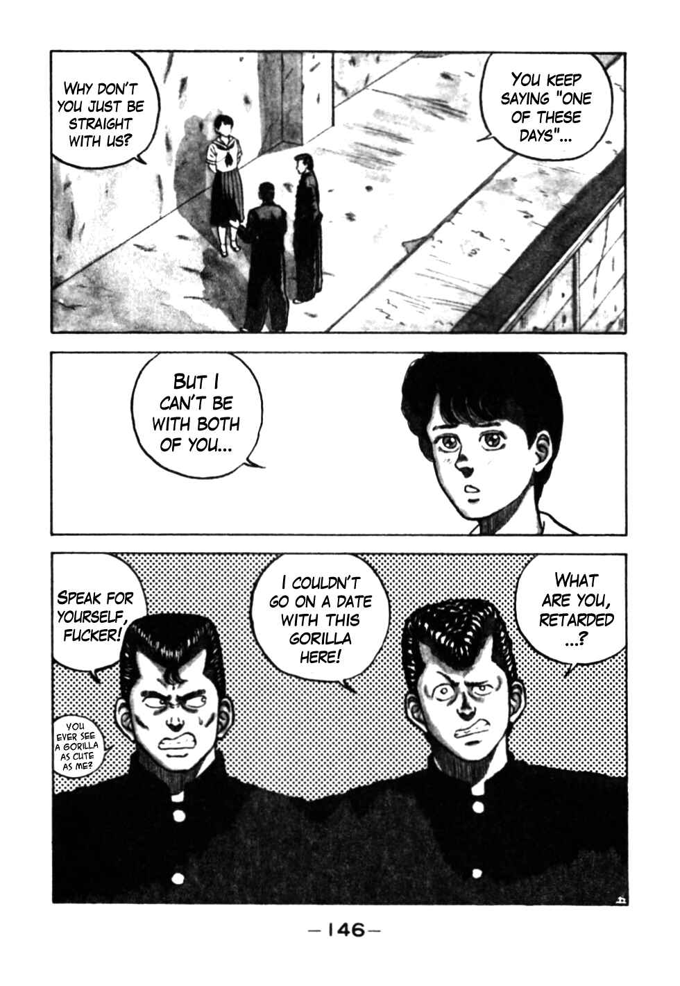 Page 3 Chapter 27 Be-bop High School