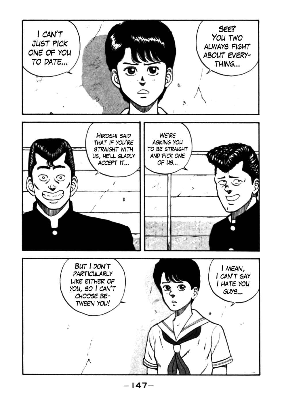Page 4 Chapter 27 Be-bop High School