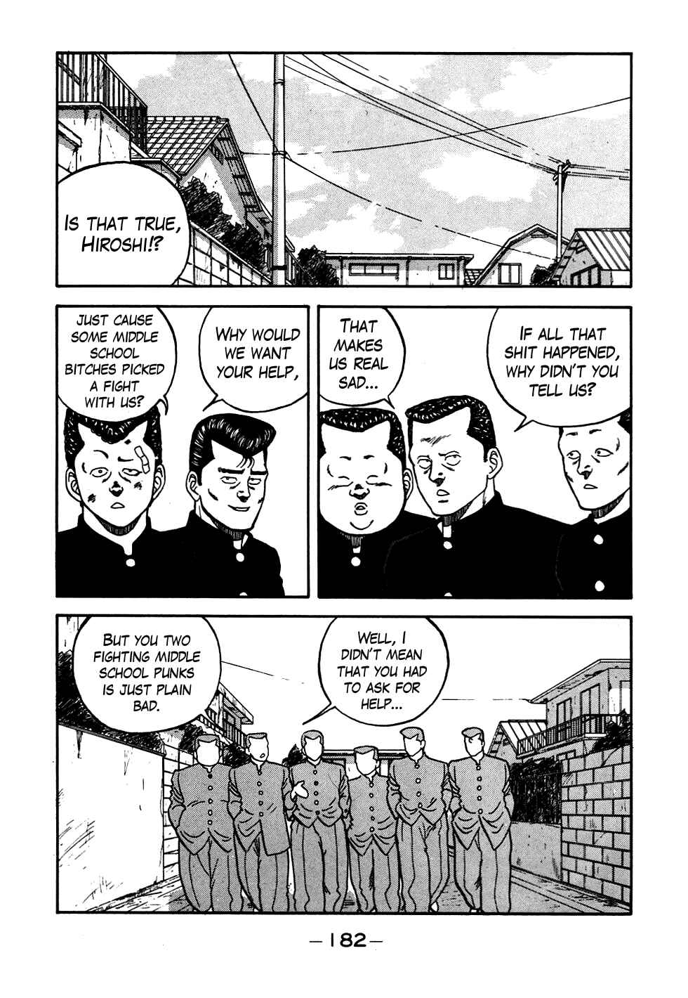 Page 2 Chapter 55 Be-bop High School