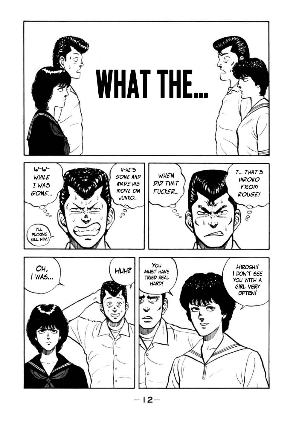 Page 13 Chapter 22 Be-bop High School
