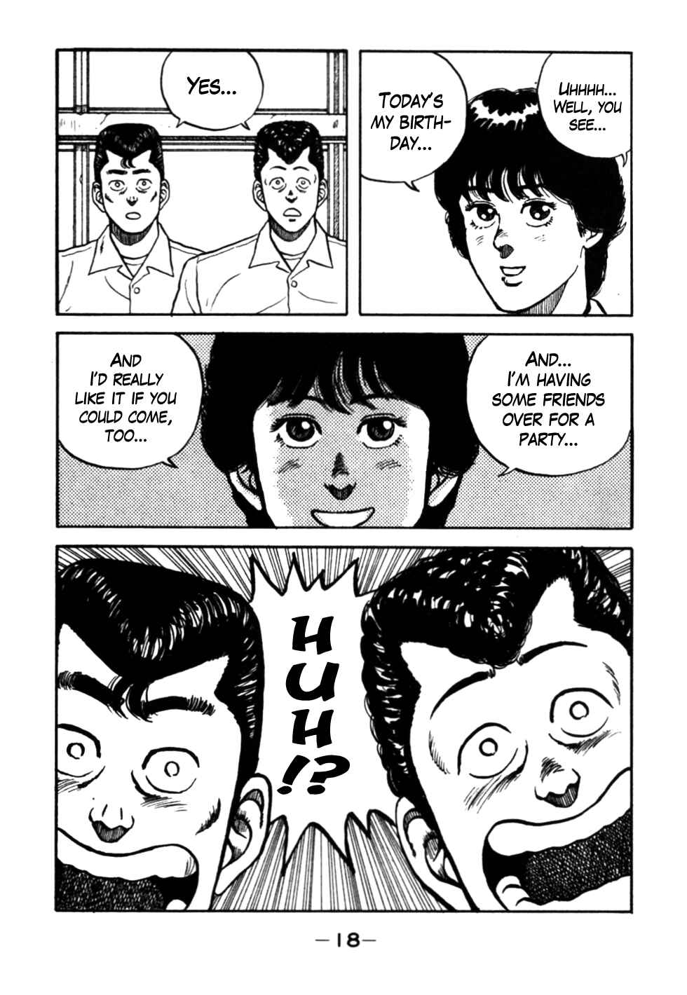 Page 19 Chapter 22 Be-bop High School