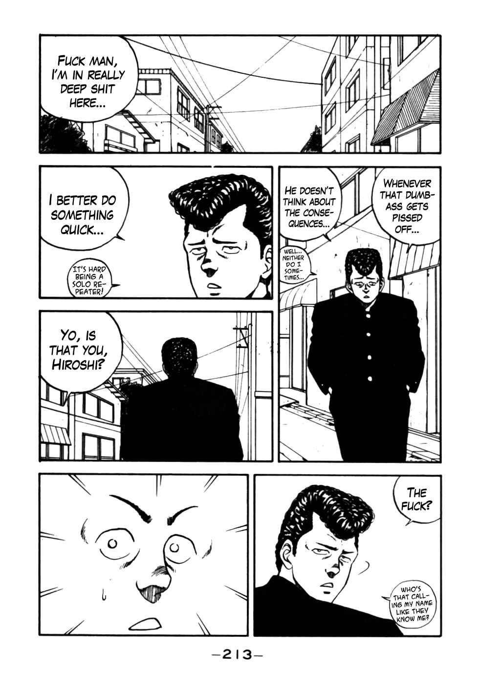Page 11 Chapter 30 Be-bop High School