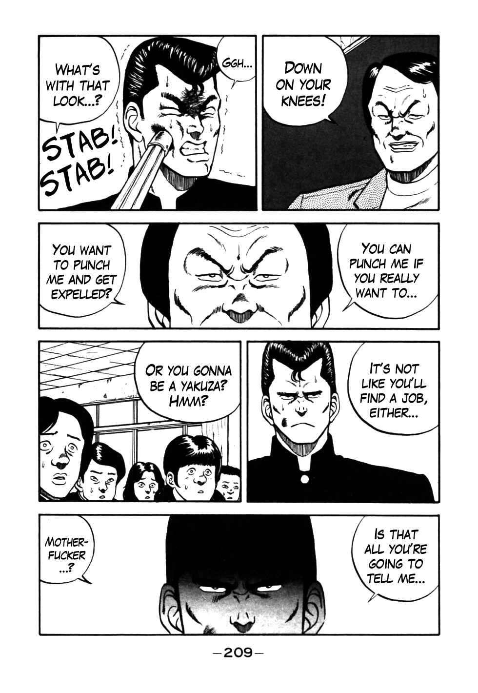 Page 7 Chapter 30 Be-bop High School
