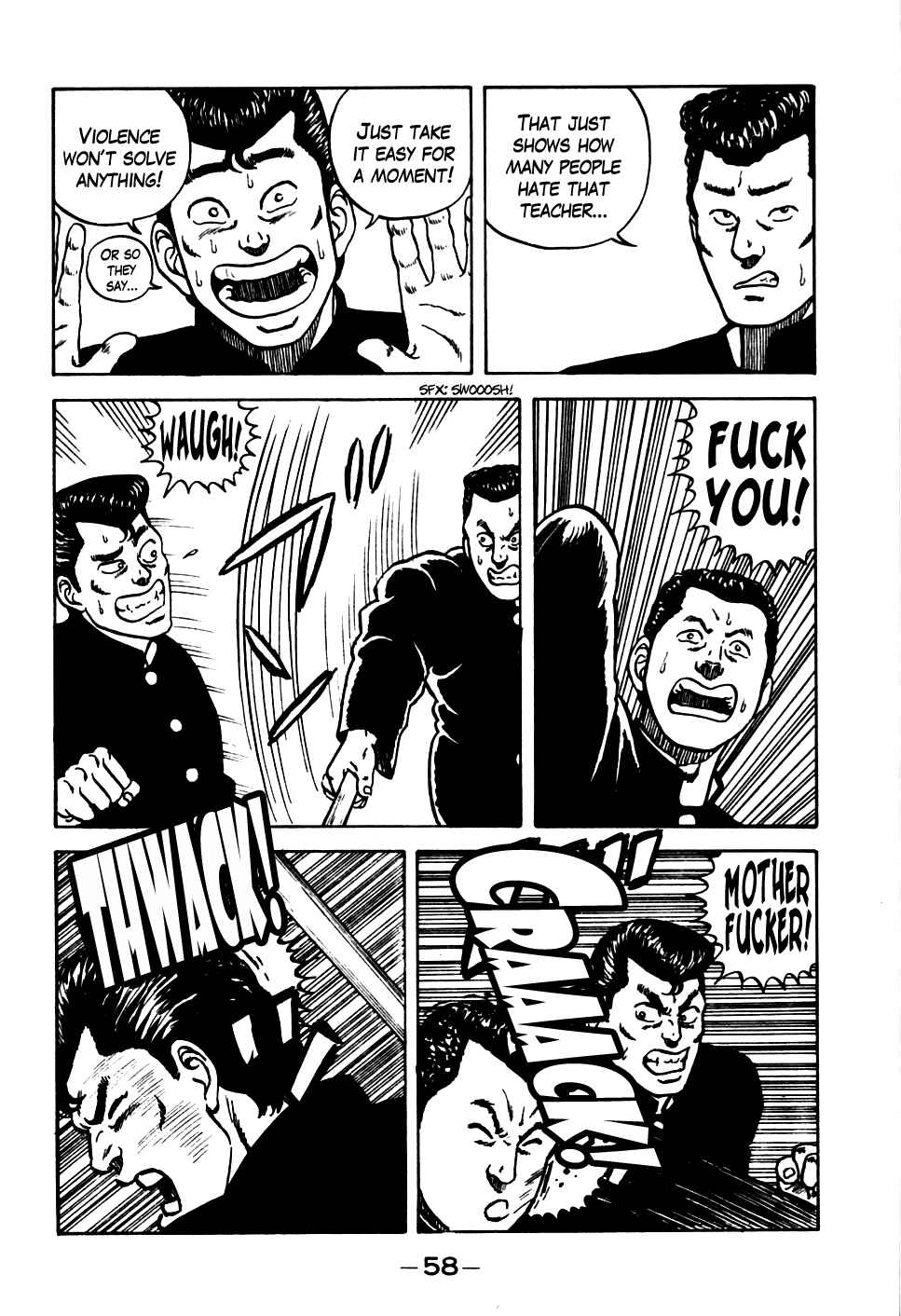 Page 14 Chapter 13 Be-bop High School
