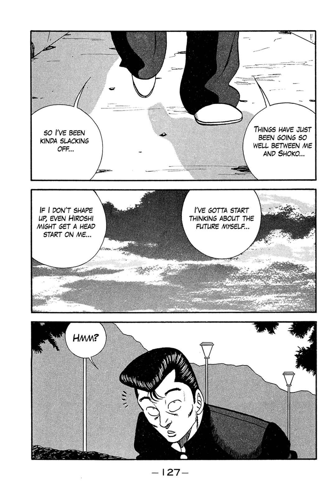 Page 13 Chapter 193 Be-bop High School