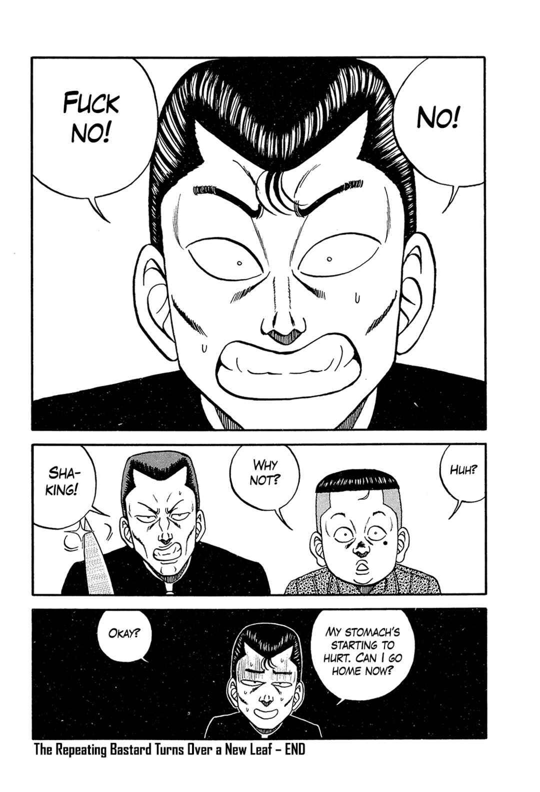 Page 38 Chapter 193 Be-bop High School
