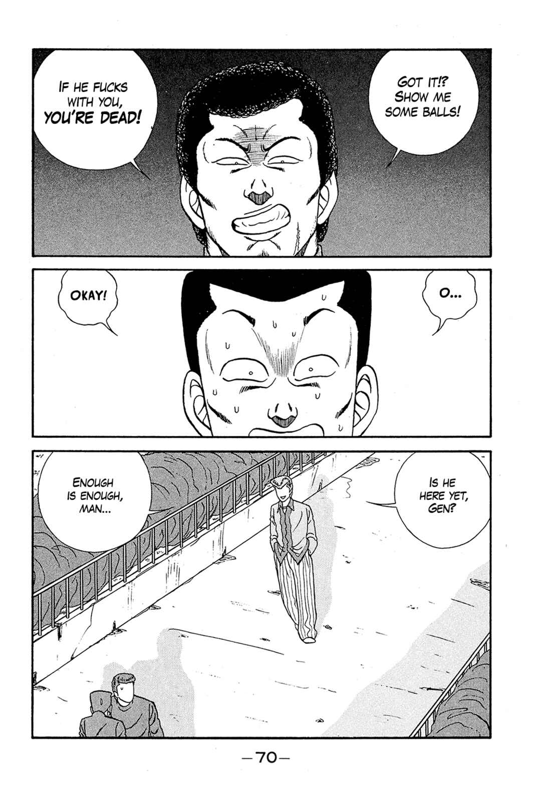 Page 26 Chapter 191 Be-bop High School