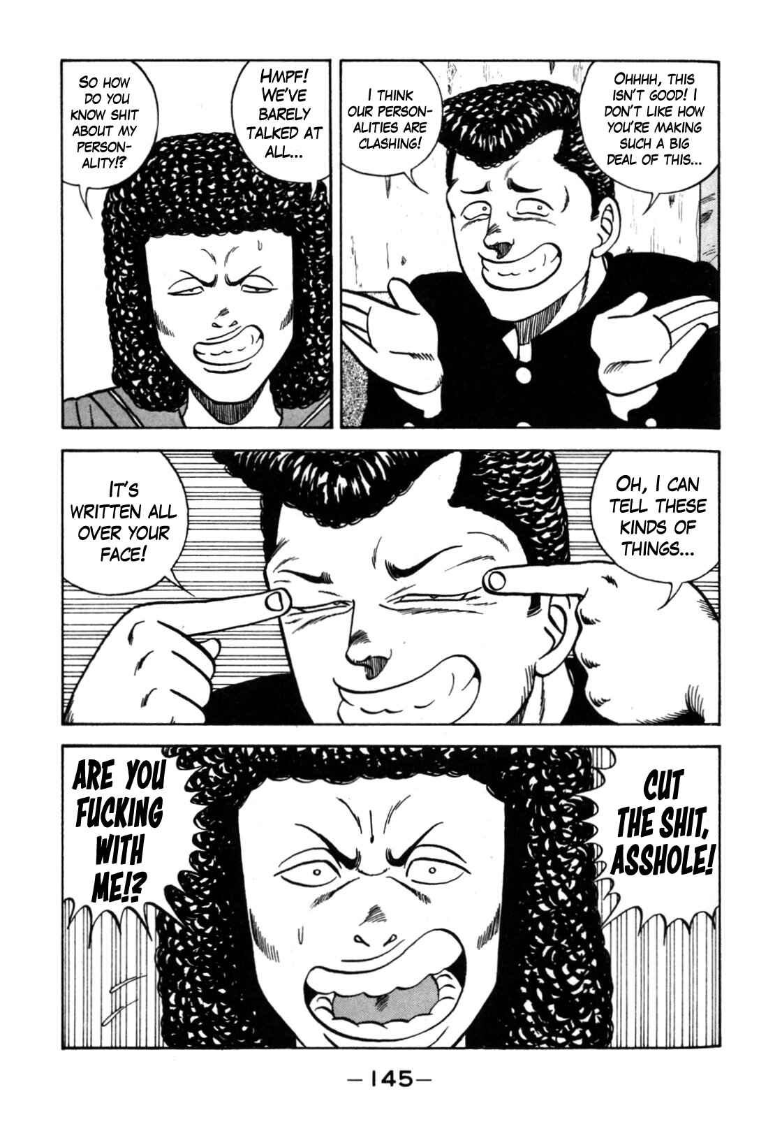 Page 11 Chapter 120 Be-bop High School