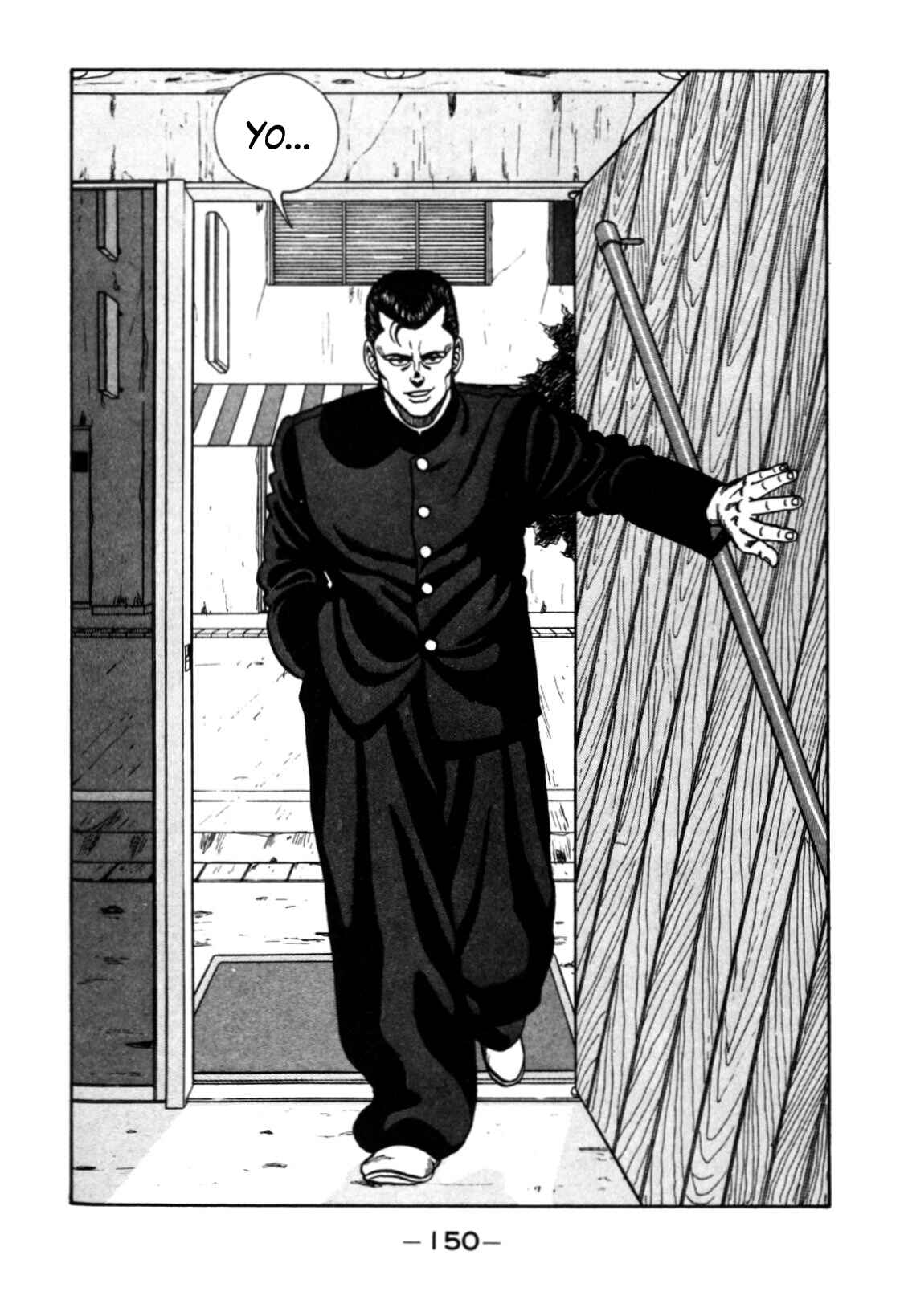 Page 16 Chapter 120 Be-bop High School
