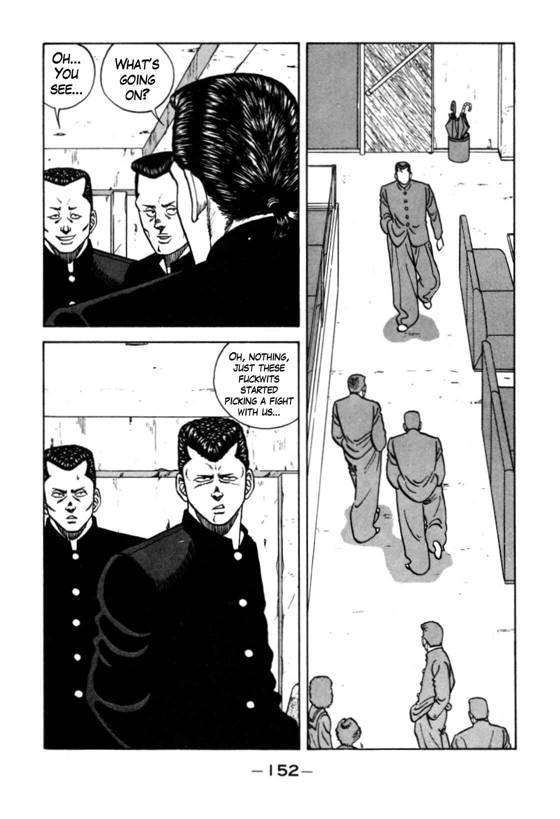 Page 18 Chapter 120 Be-bop High School