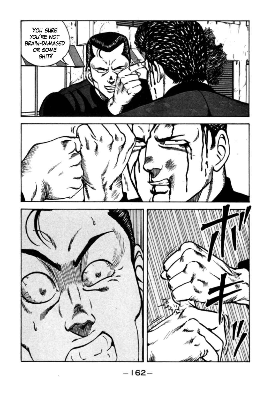Page 28 Chapter 120 Be-bop High School