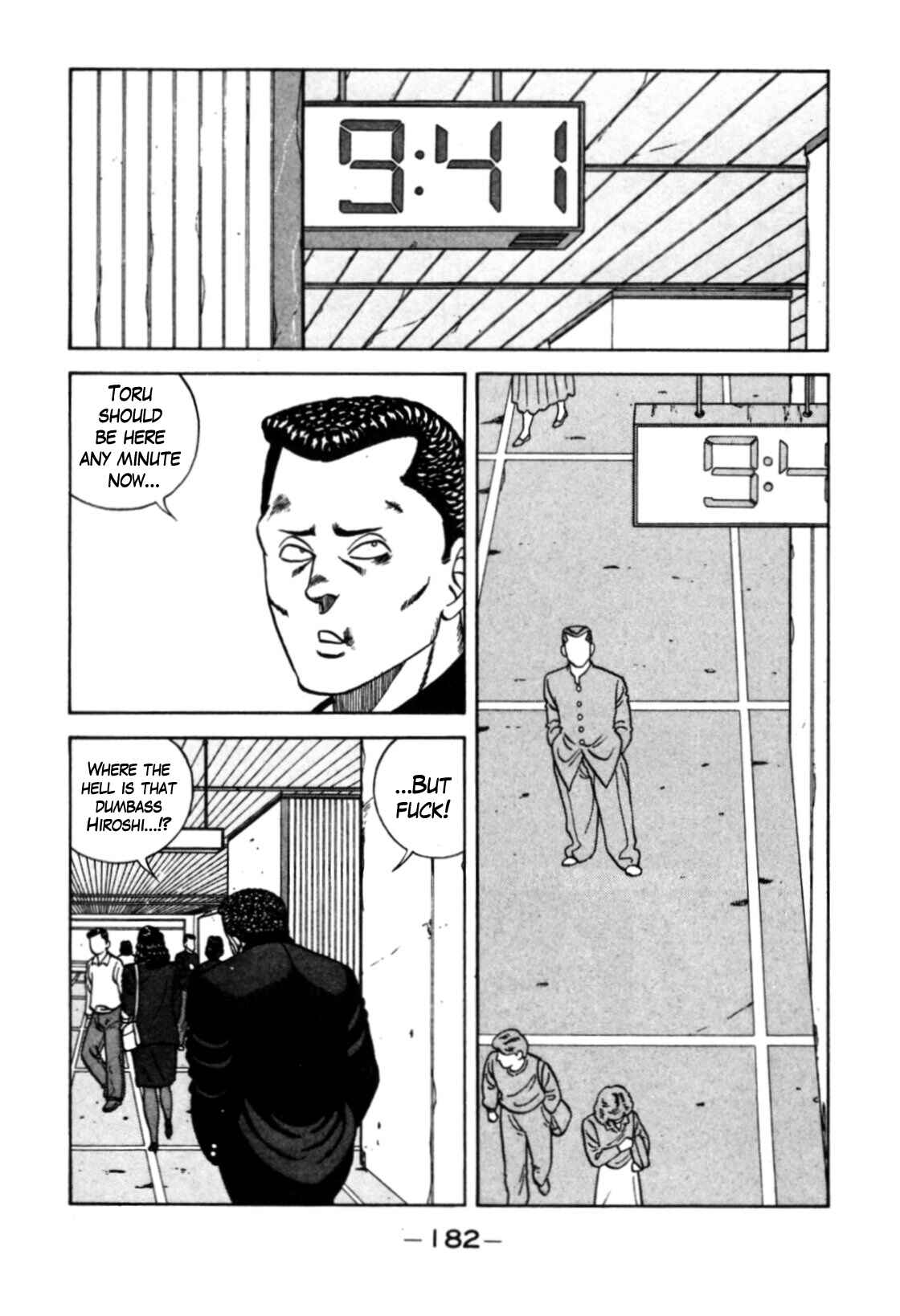 Page 48 Chapter 120 Be-bop High School