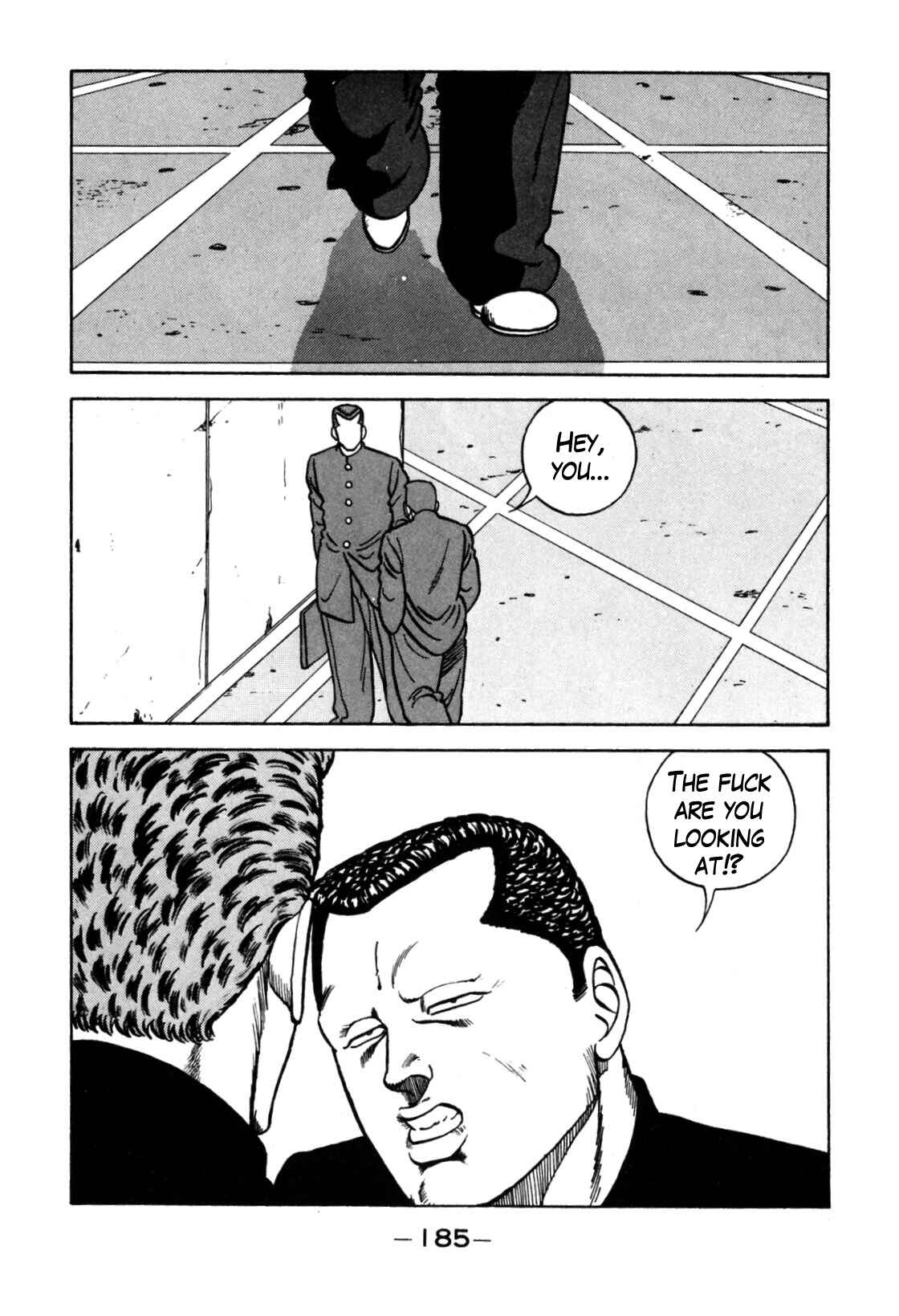 Page 51 Chapter 120 Be-bop High School