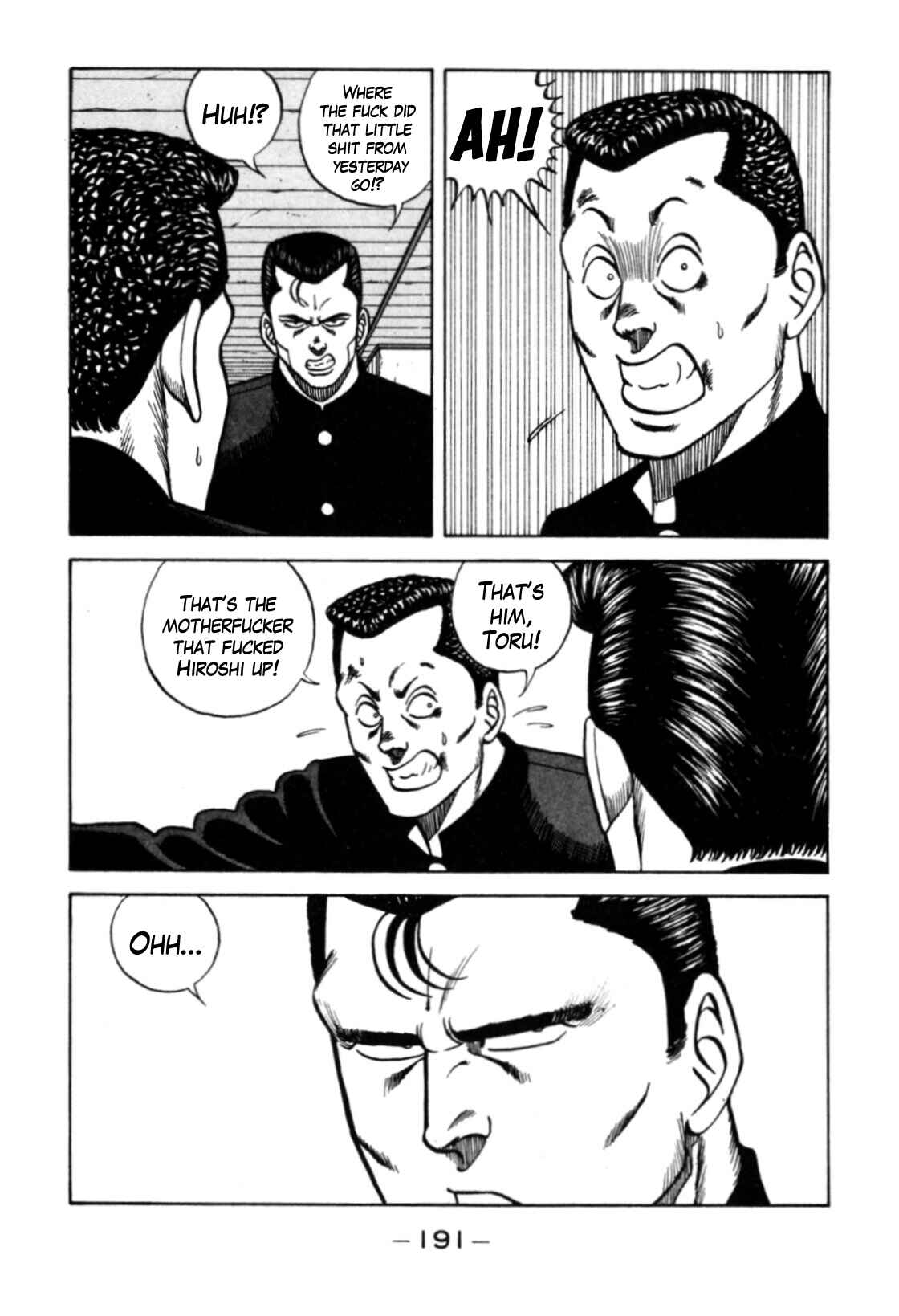 Page 57 Chapter 120 Be-bop High School
