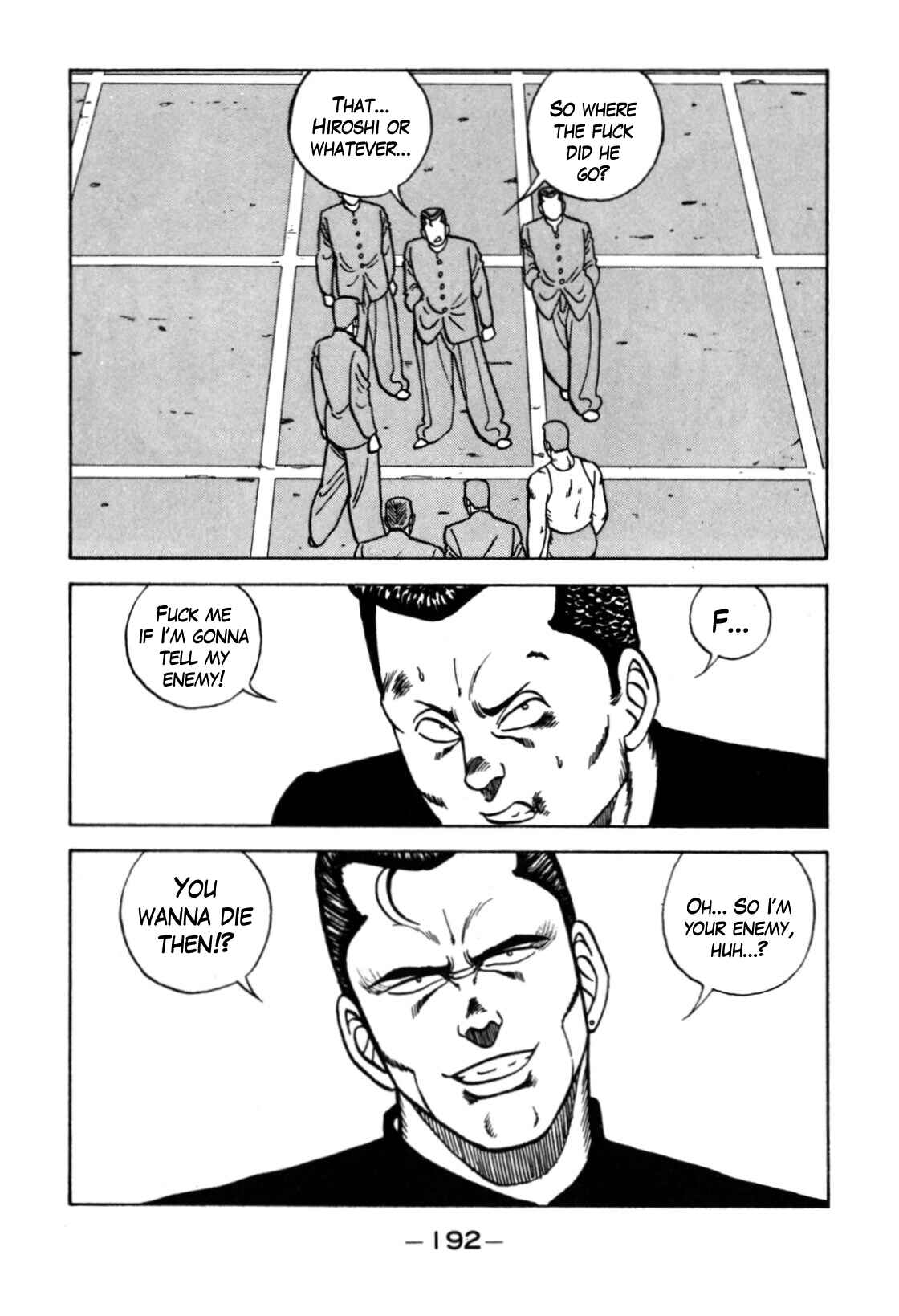 Page 58 Chapter 120 Be-bop High School