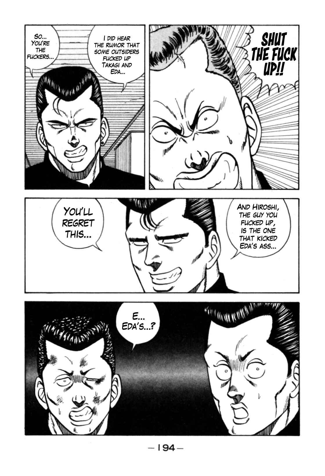 Page 60 Chapter 120 Be-bop High School