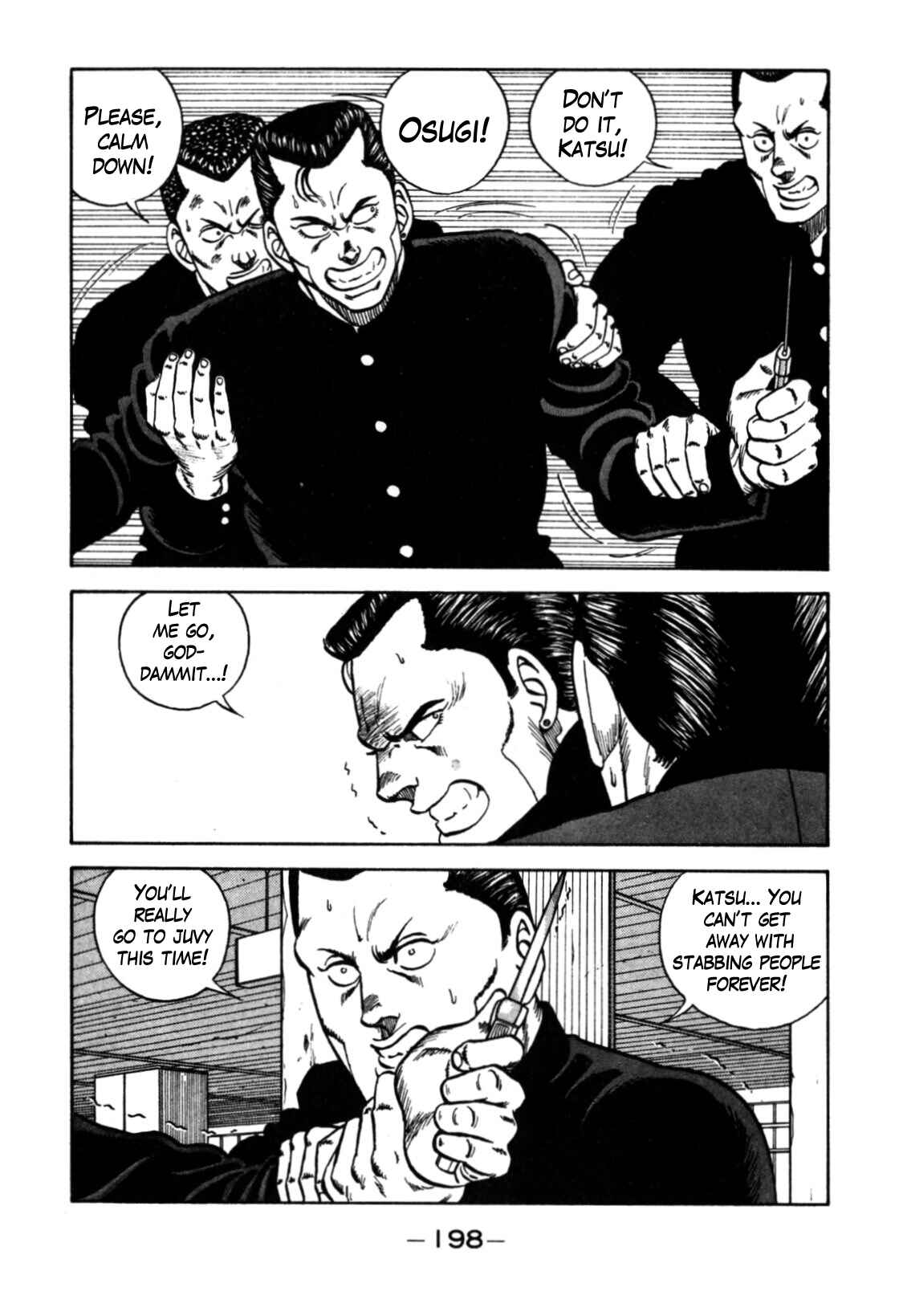 Page 64 Chapter 120 Be-bop High School