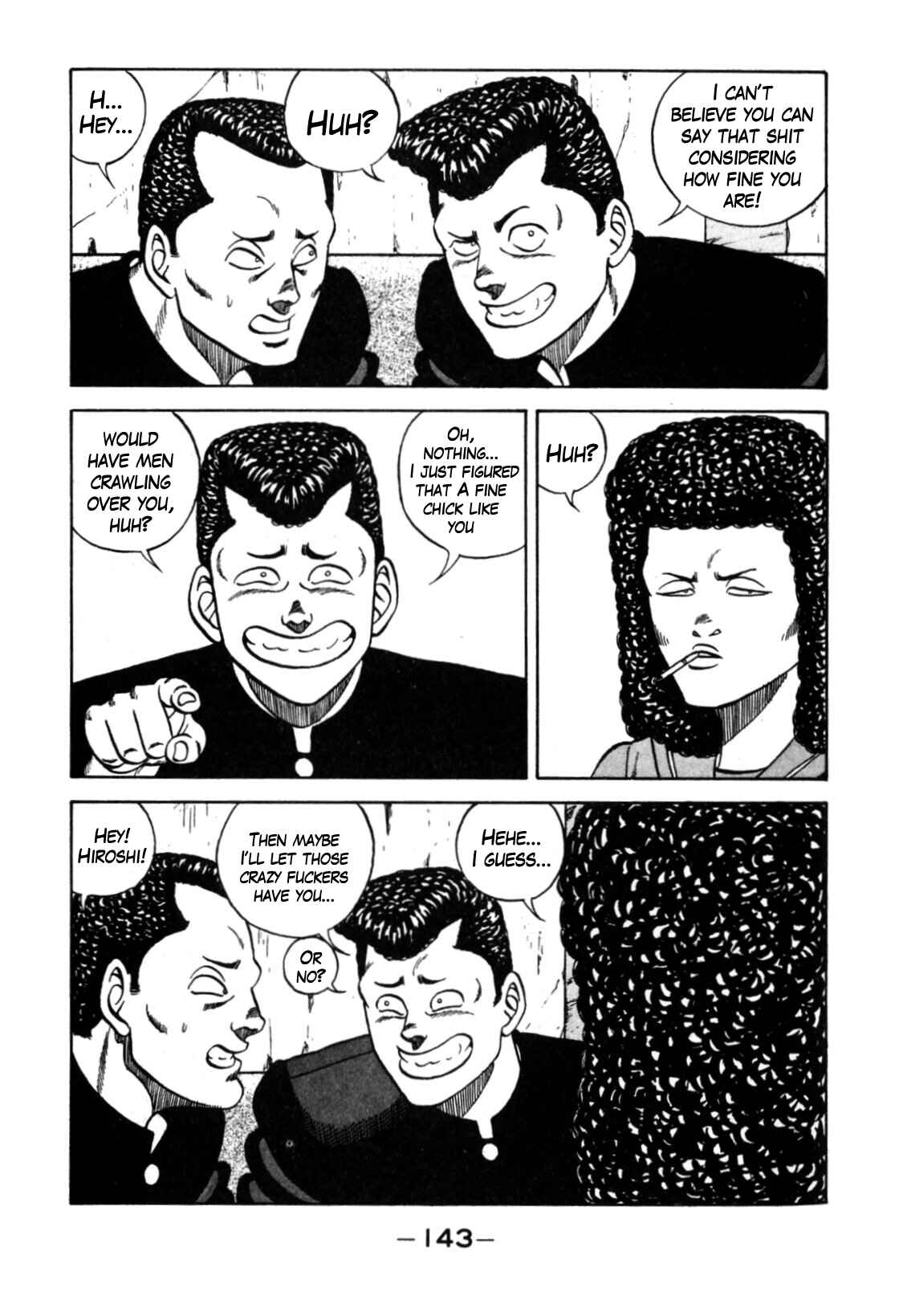 Page 9 Chapter 120 Be-bop High School