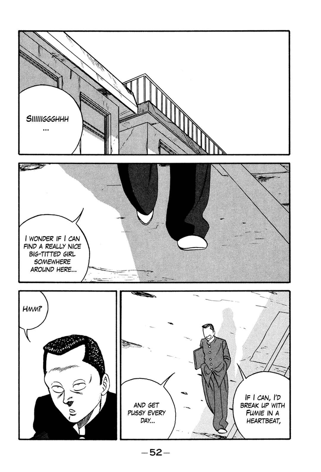 Page 52 Chapter 172 Be-bop High School