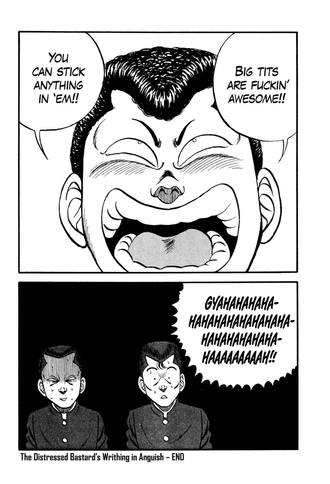 Page 72 Chapter 172 Be-bop High School