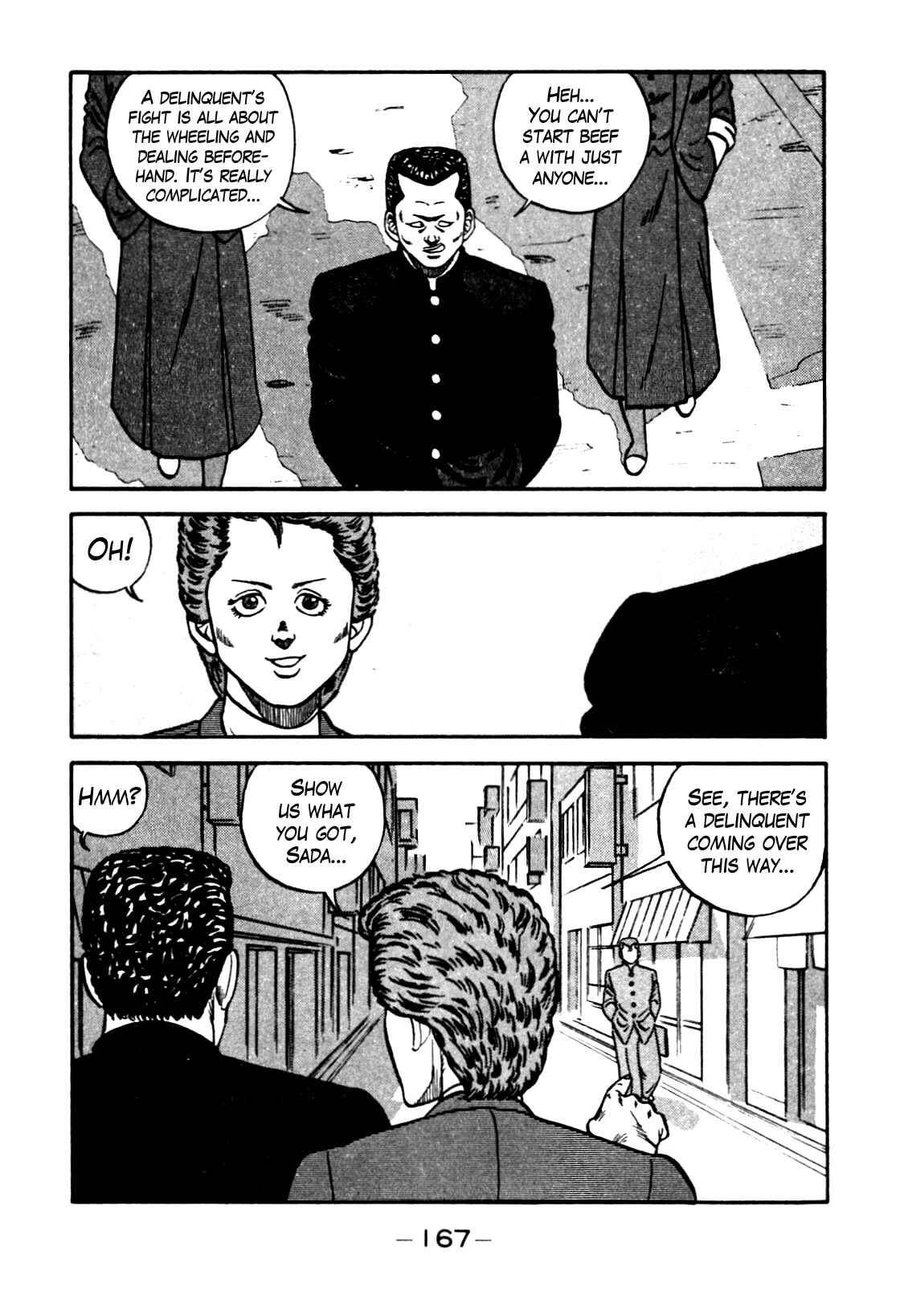 Page 3 Chapter 82 Be-bop High School