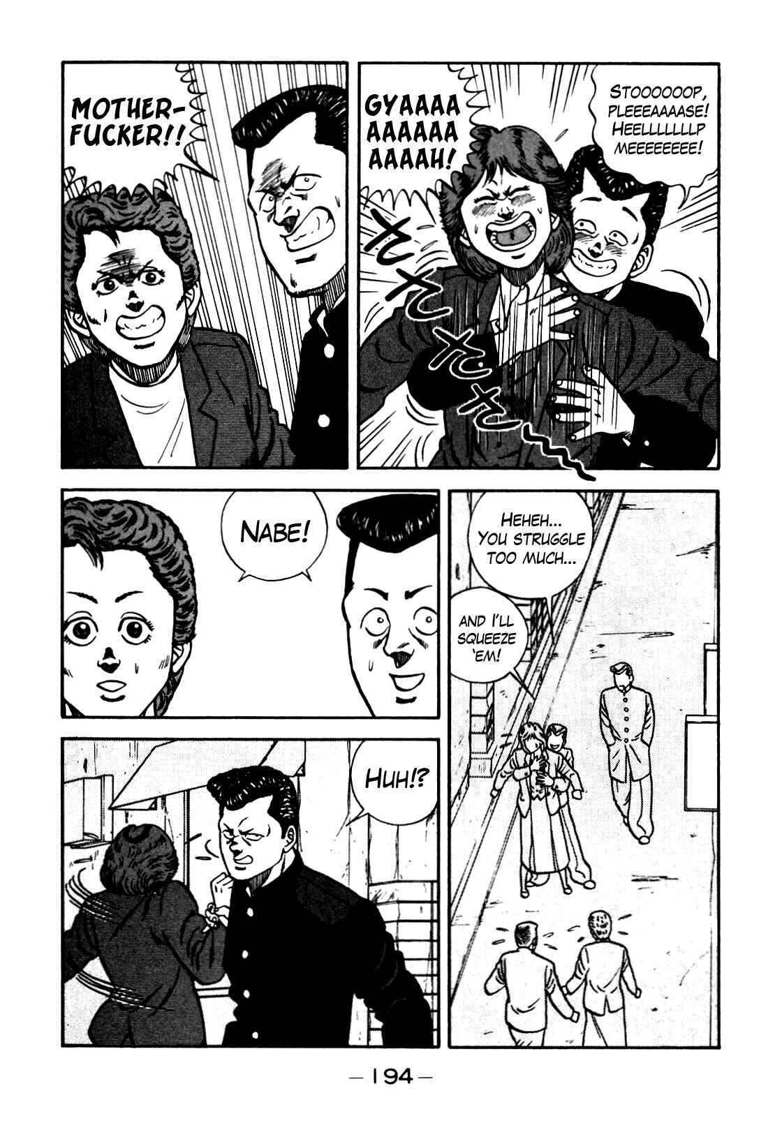 Page 30 Chapter 82 Be-bop High School