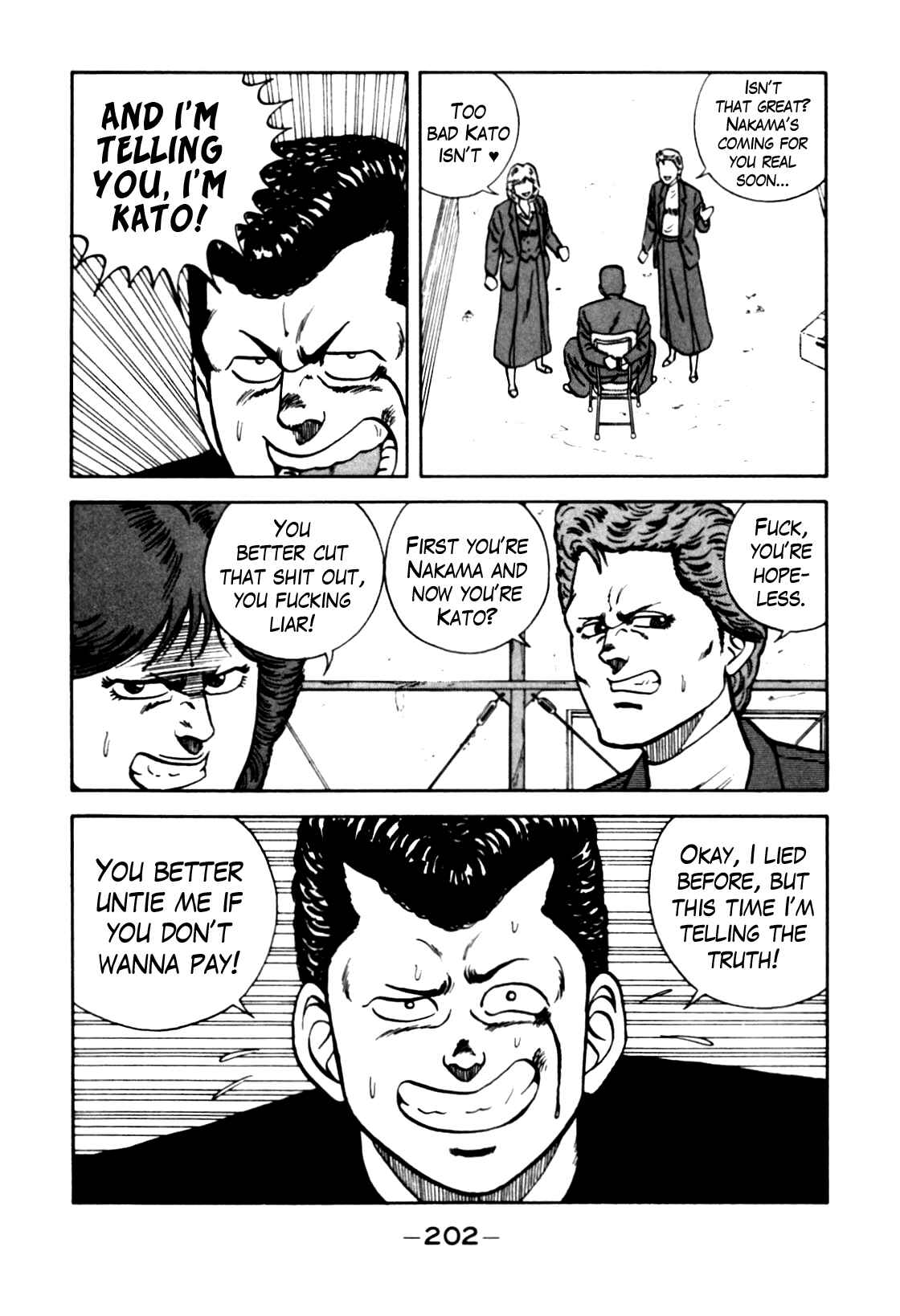 Page 38 Chapter 82 Be-bop High School