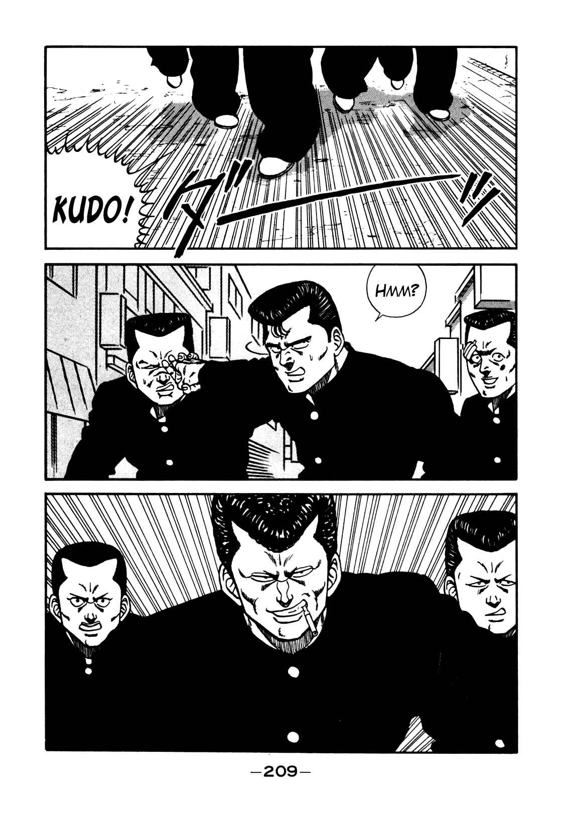 Page 45 Chapter 82 Be-bop High School