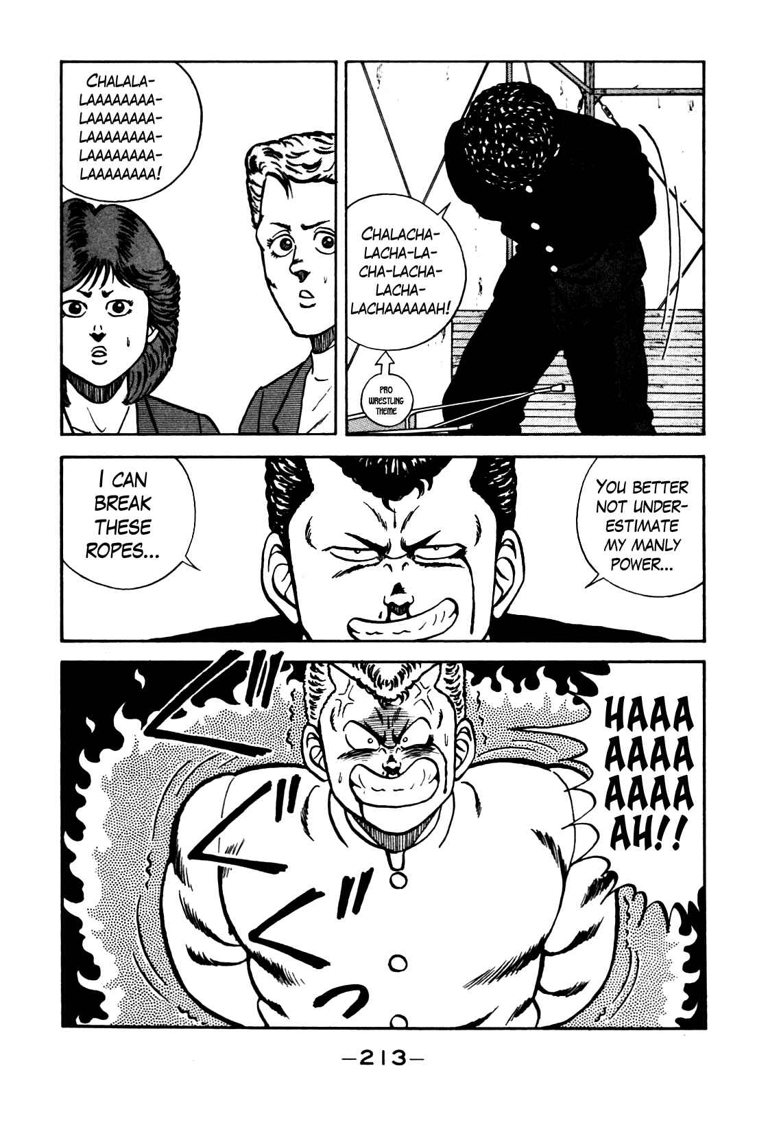Page 49 Chapter 82 Be-bop High School