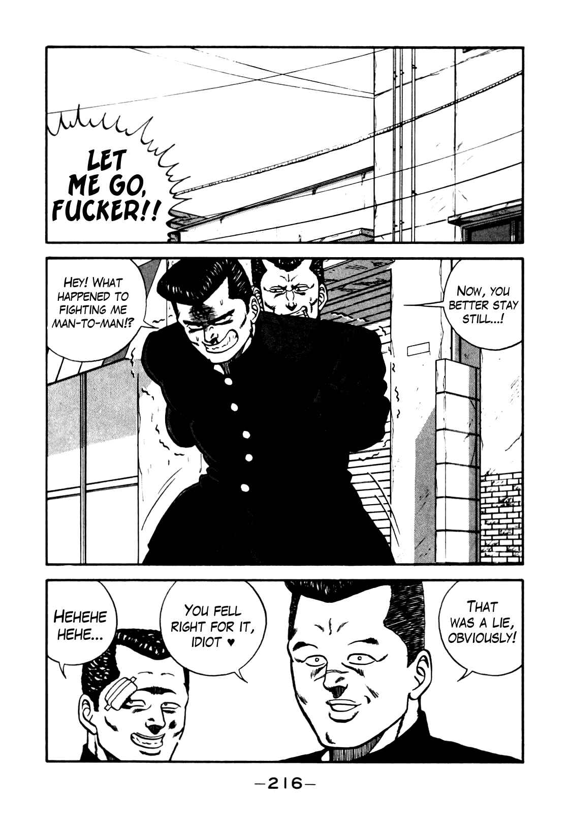 Page 52 Chapter 82 Be-bop High School