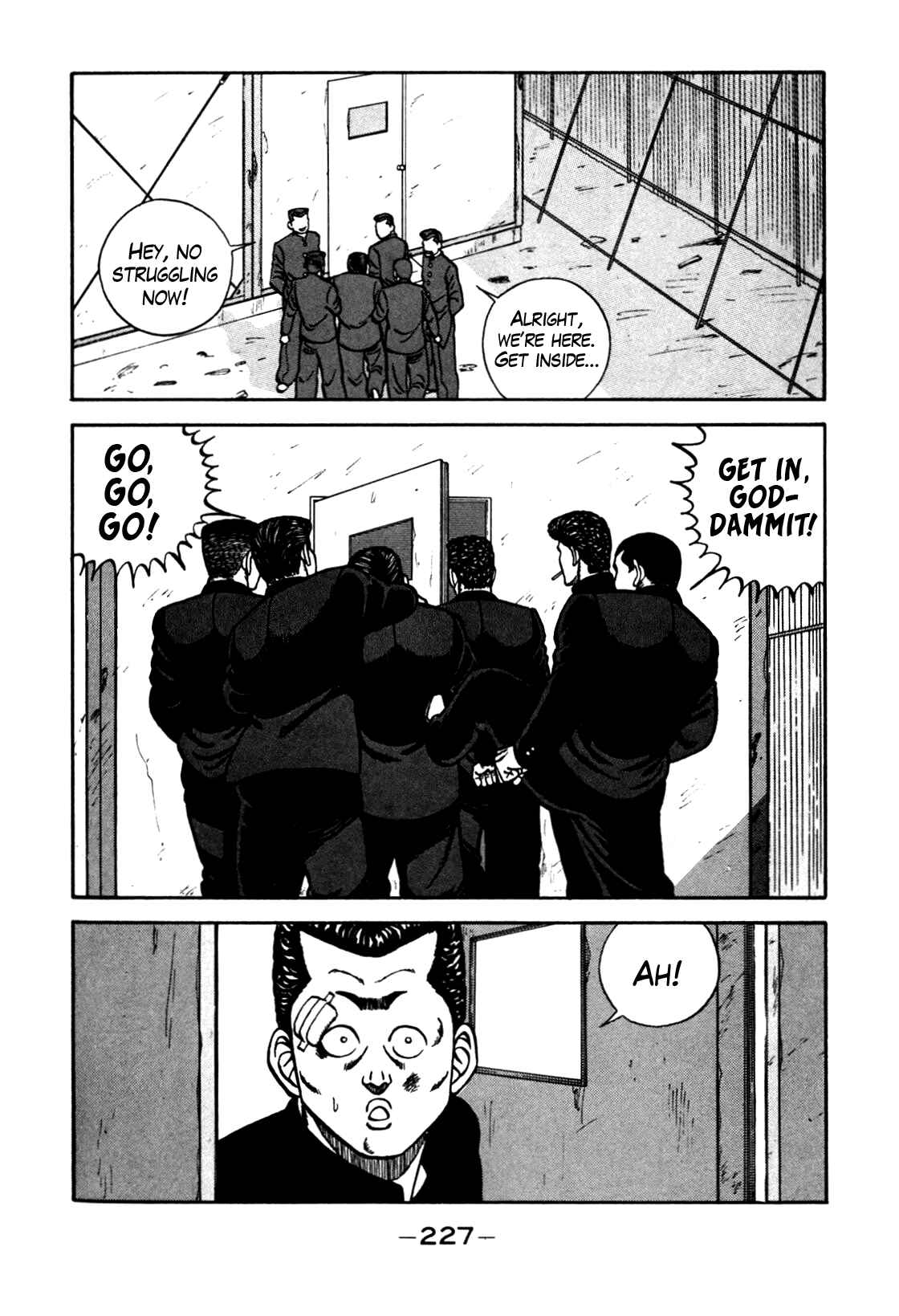 Page 63 Chapter 82 Be-bop High School