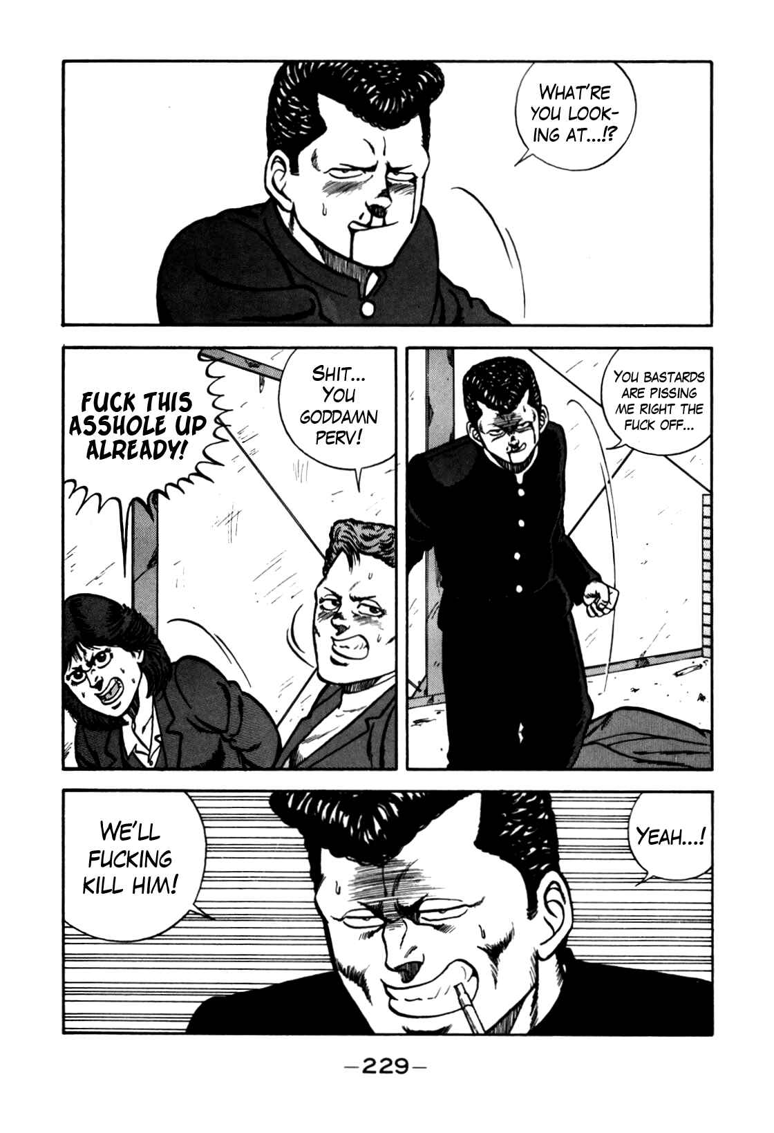 Page 65 Chapter 82 Be-bop High School