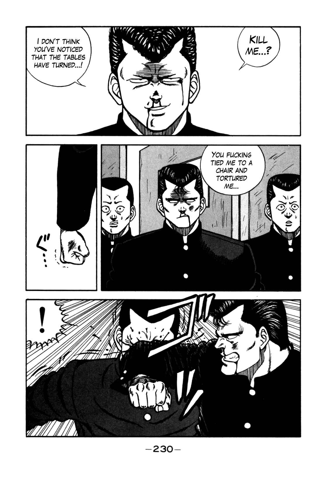 Page 66 Chapter 82 Be-bop High School