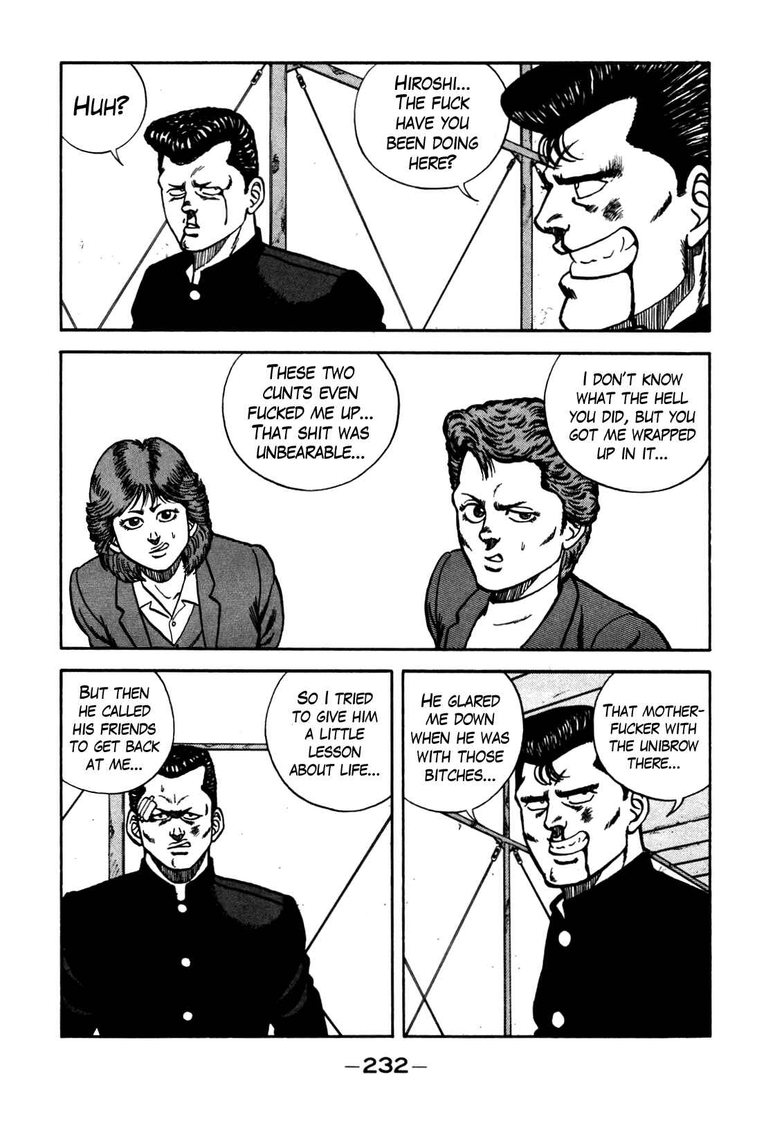 Page 68 Chapter 82 Be-bop High School