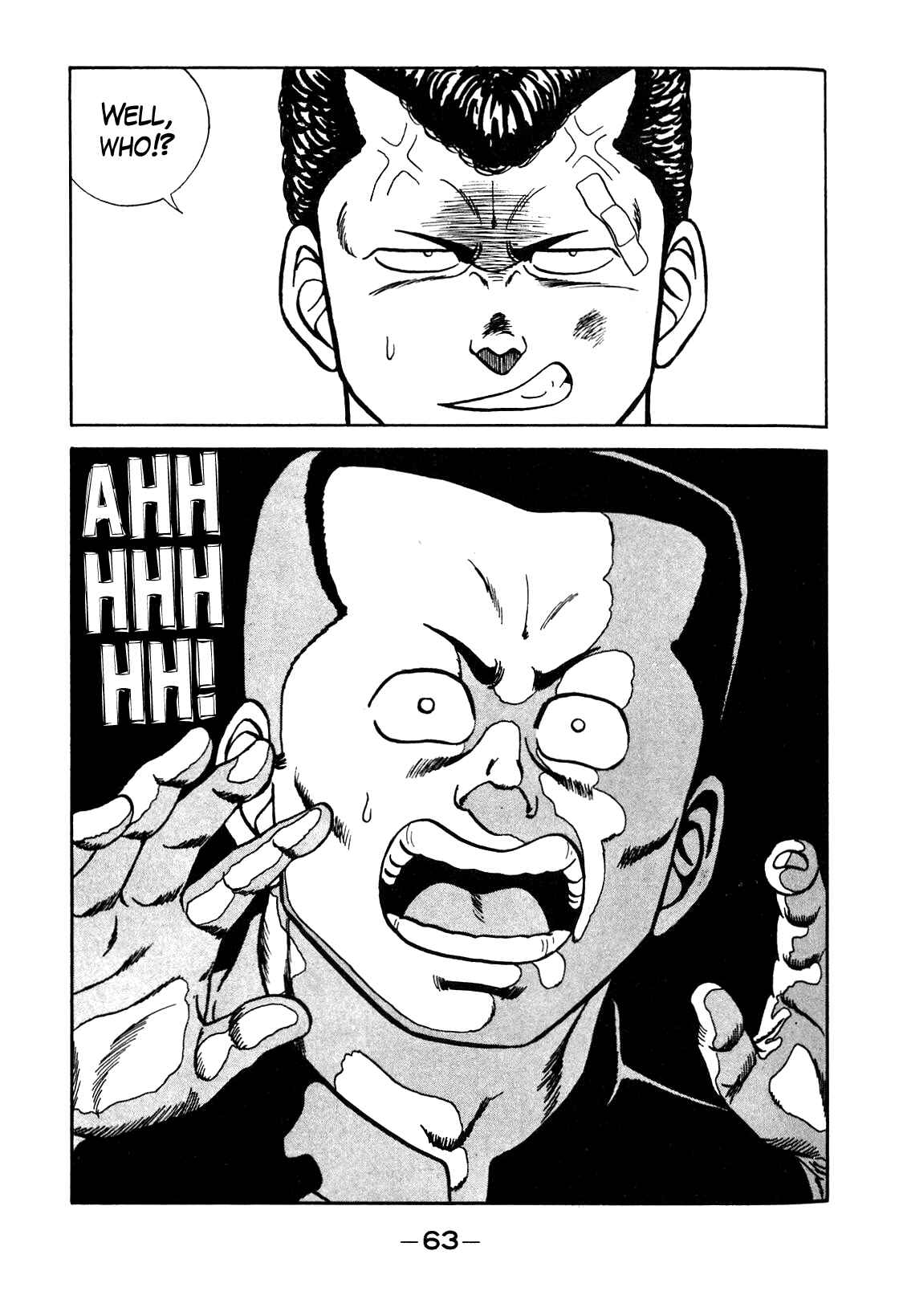 Page 16 Chapter 94 Be-bop High School