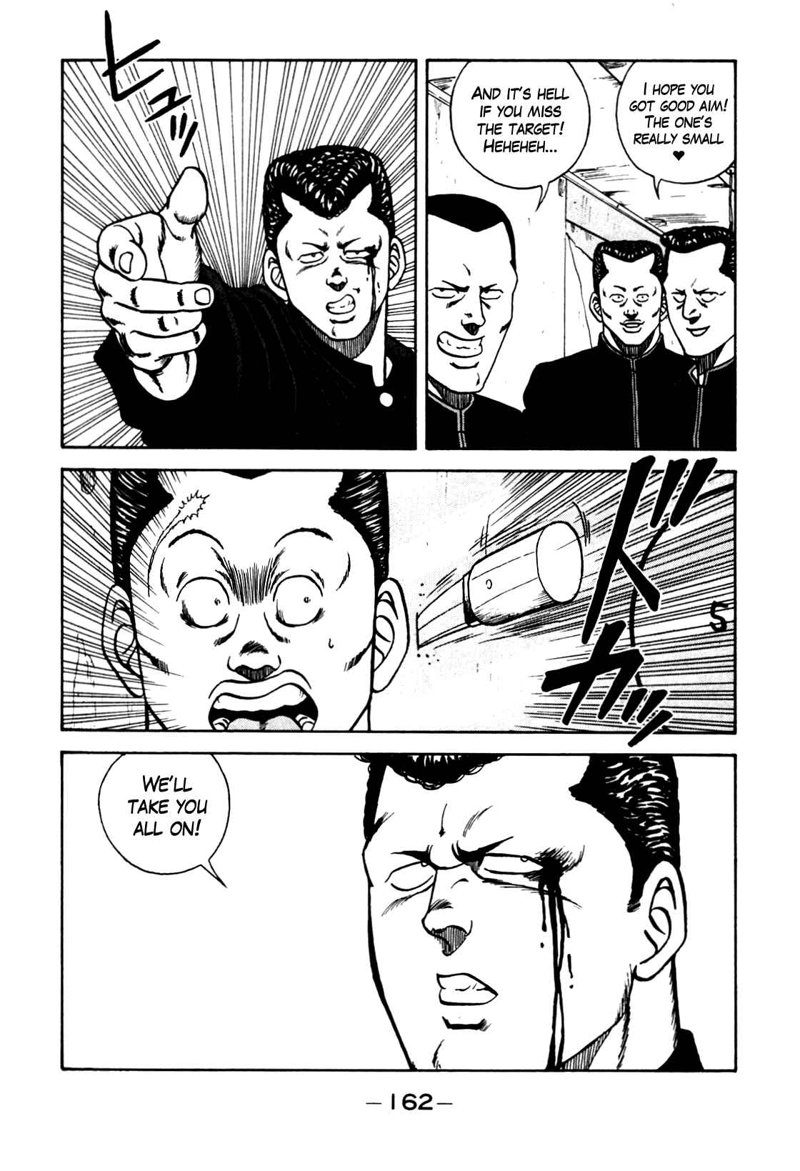Page 60 Chapter 104 Be-bop High School